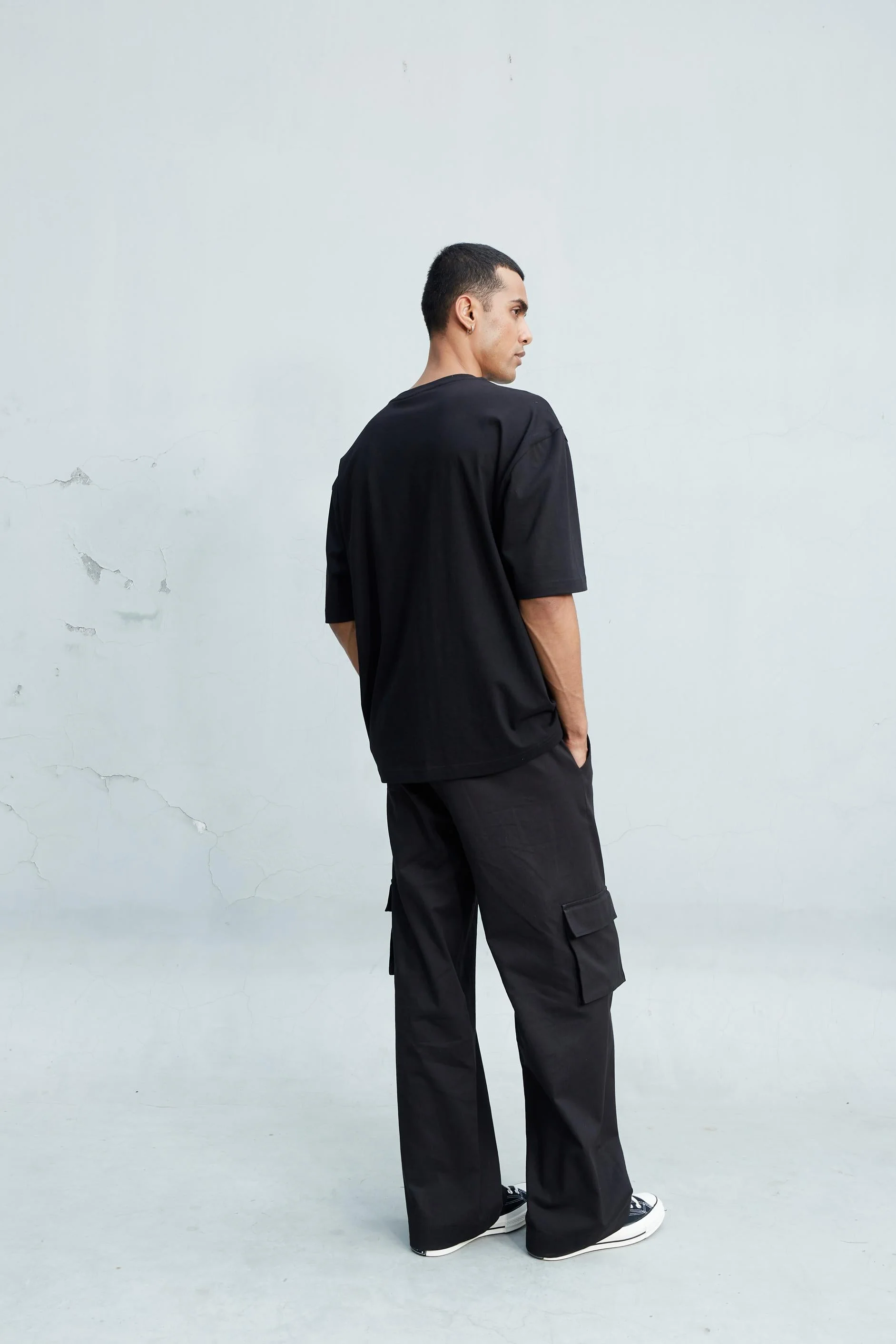 'KGRM' CARGO PANTS - Image 6