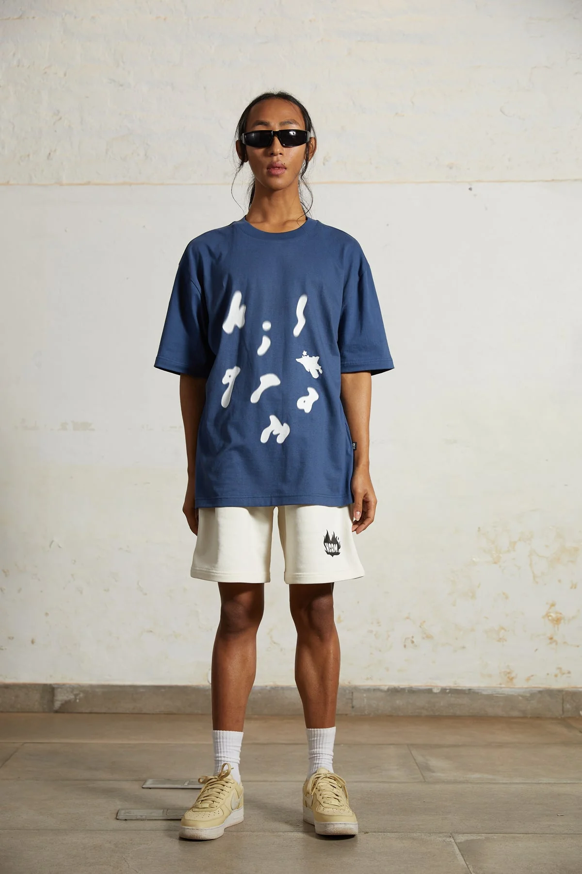 ‘KGRM Flame' shorts - Image 3