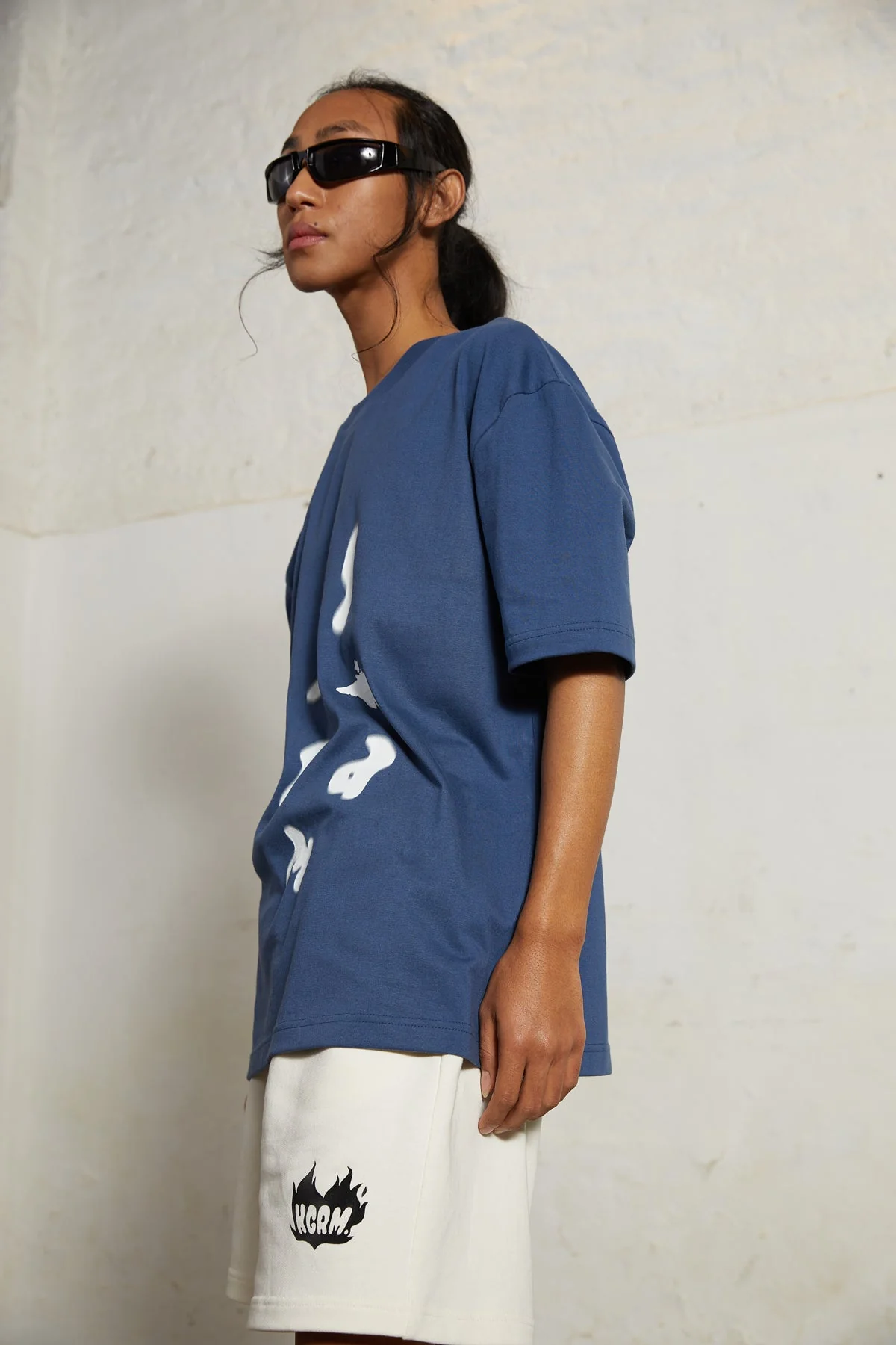 ‘KGRM Flame' shorts - Image 4