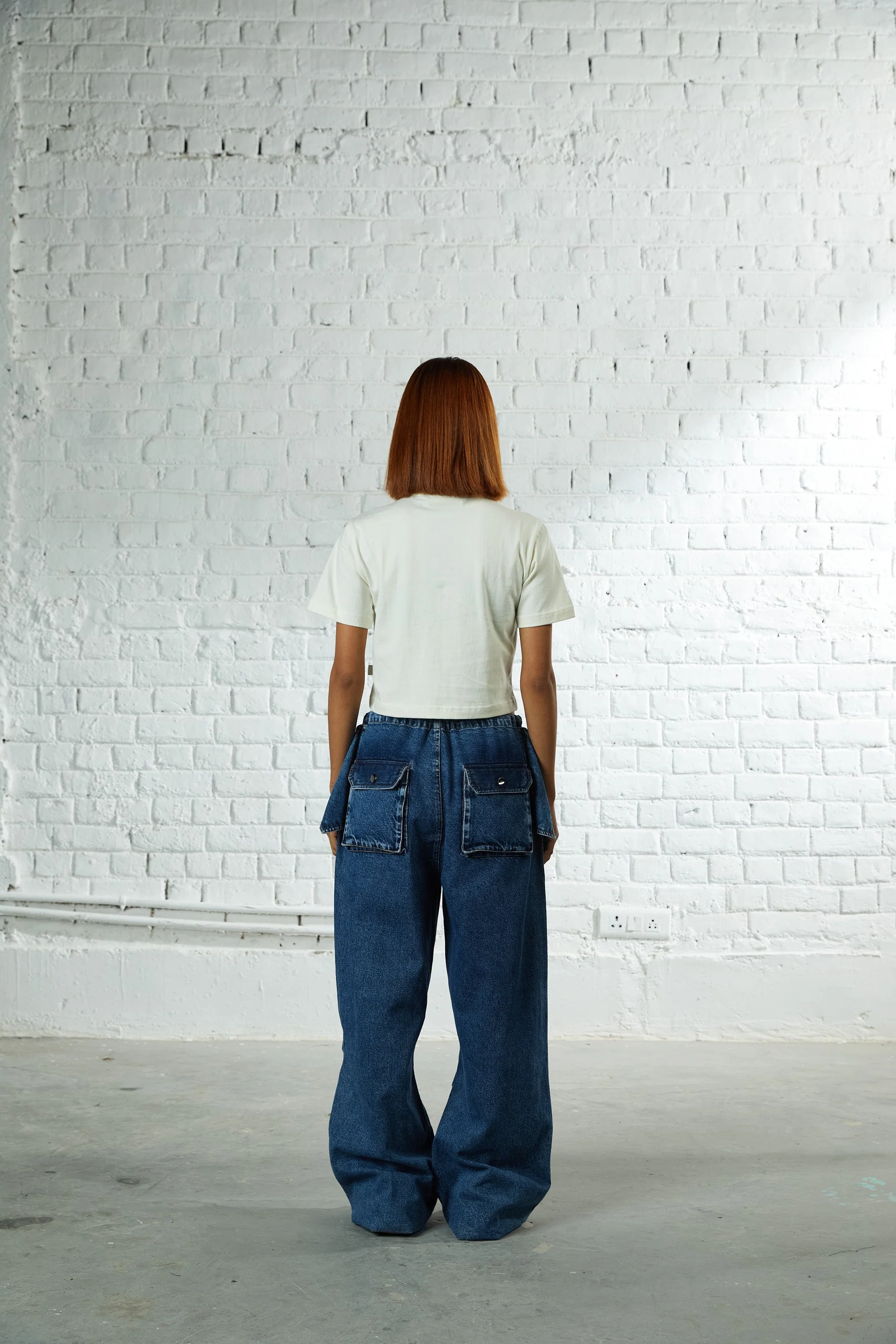 'KGRM Racer' Cropped Tee - Image 6