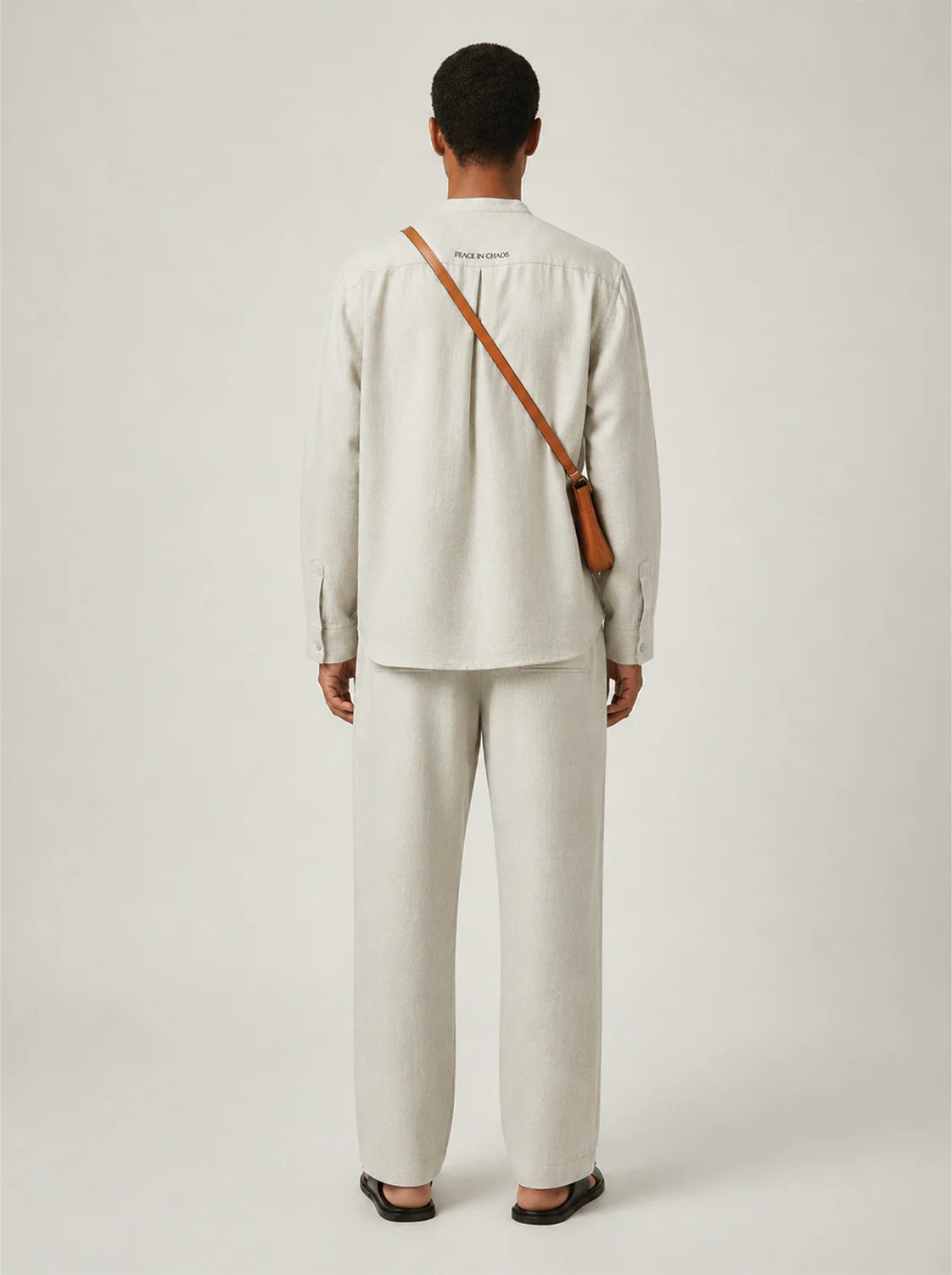 Khadi Linen Co-Ord Set - Image 2