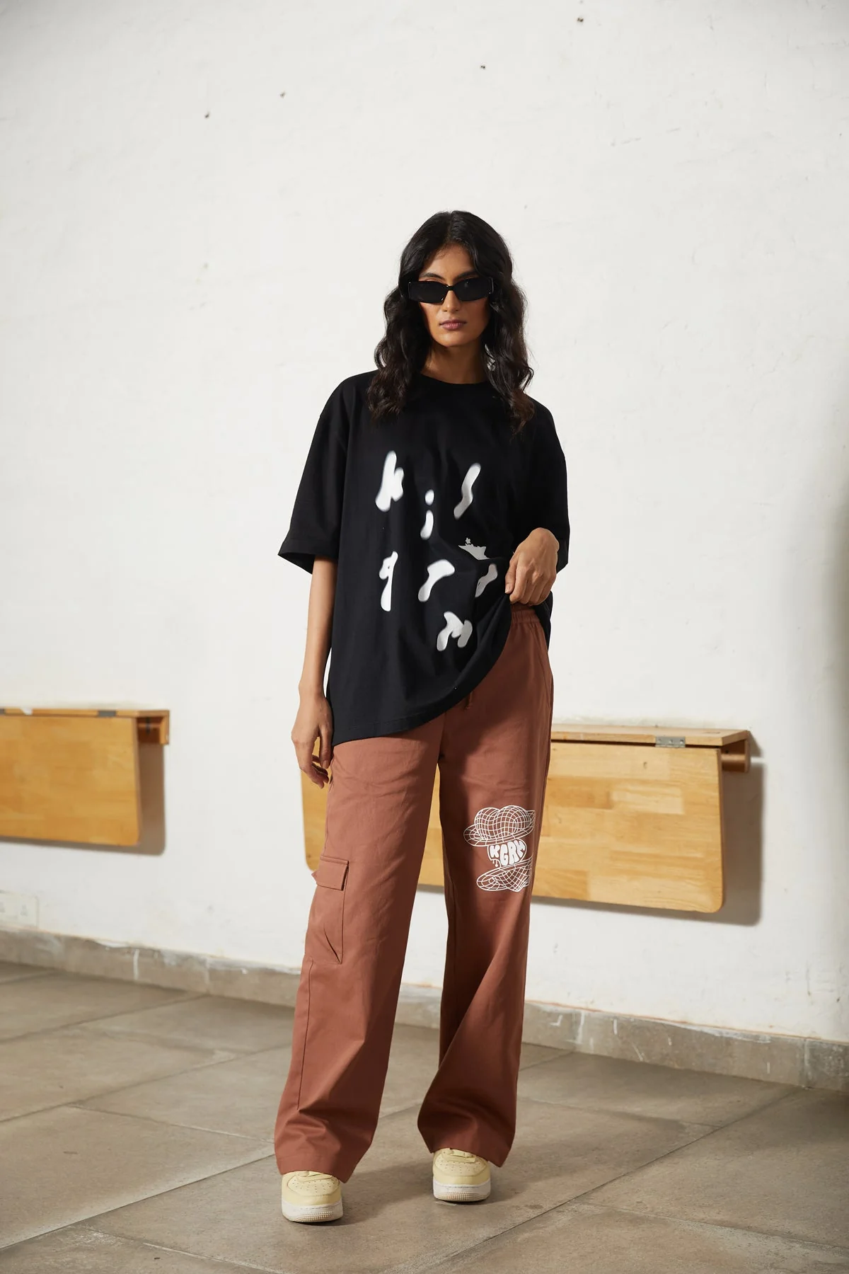 'Kilogram Jumble' tee - Image 3