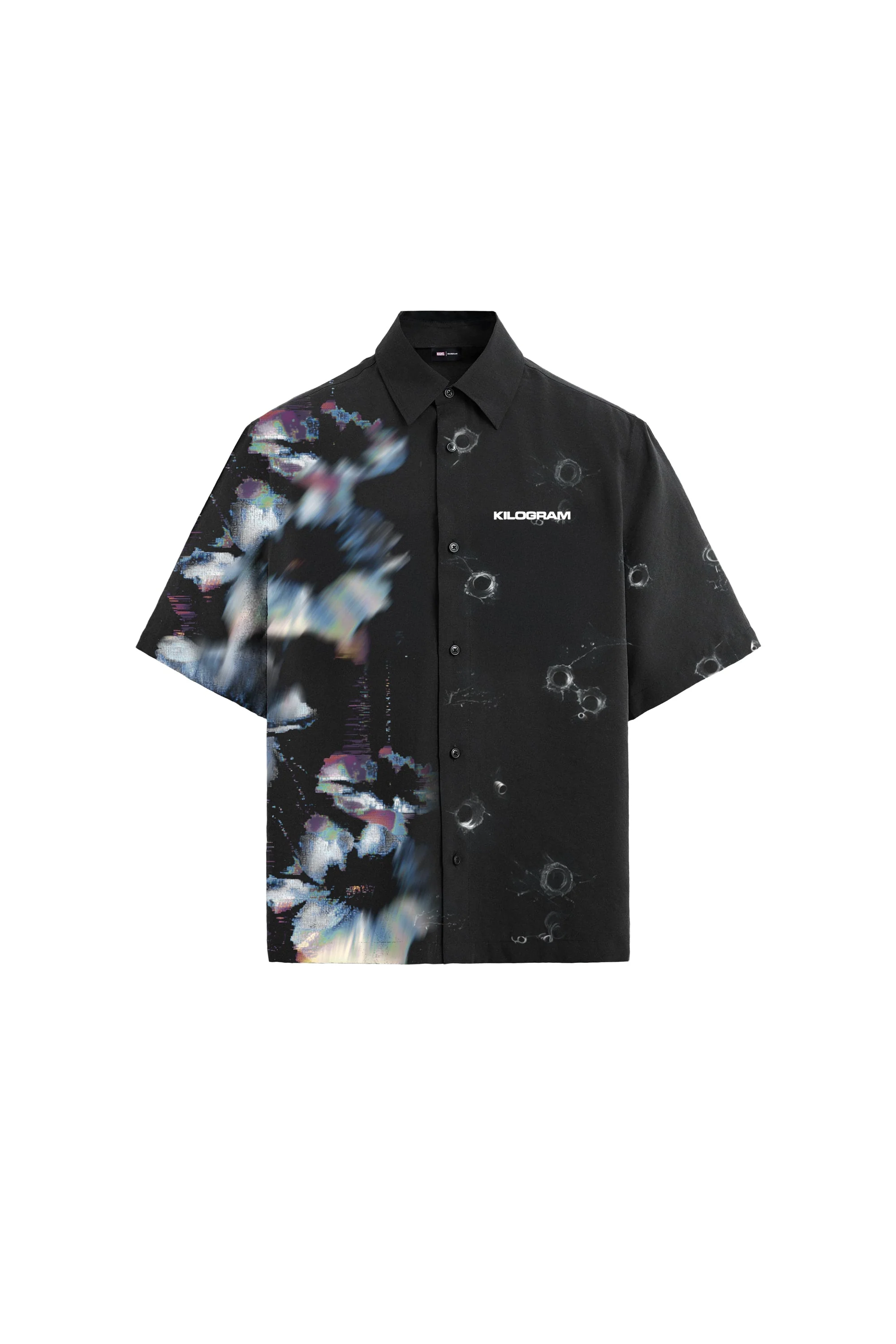 'SHELL CROSS' SHIRT