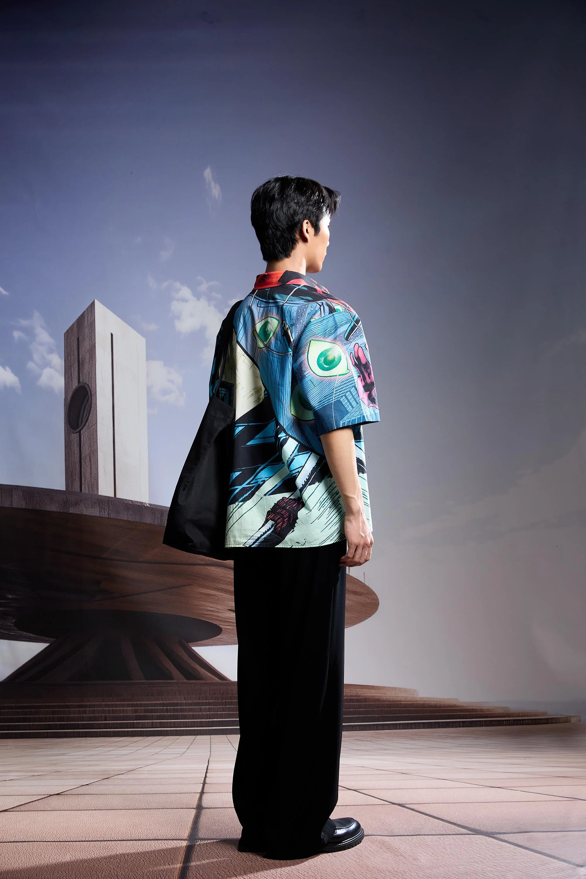 'SKY VOLT' SHIRT - Image 11