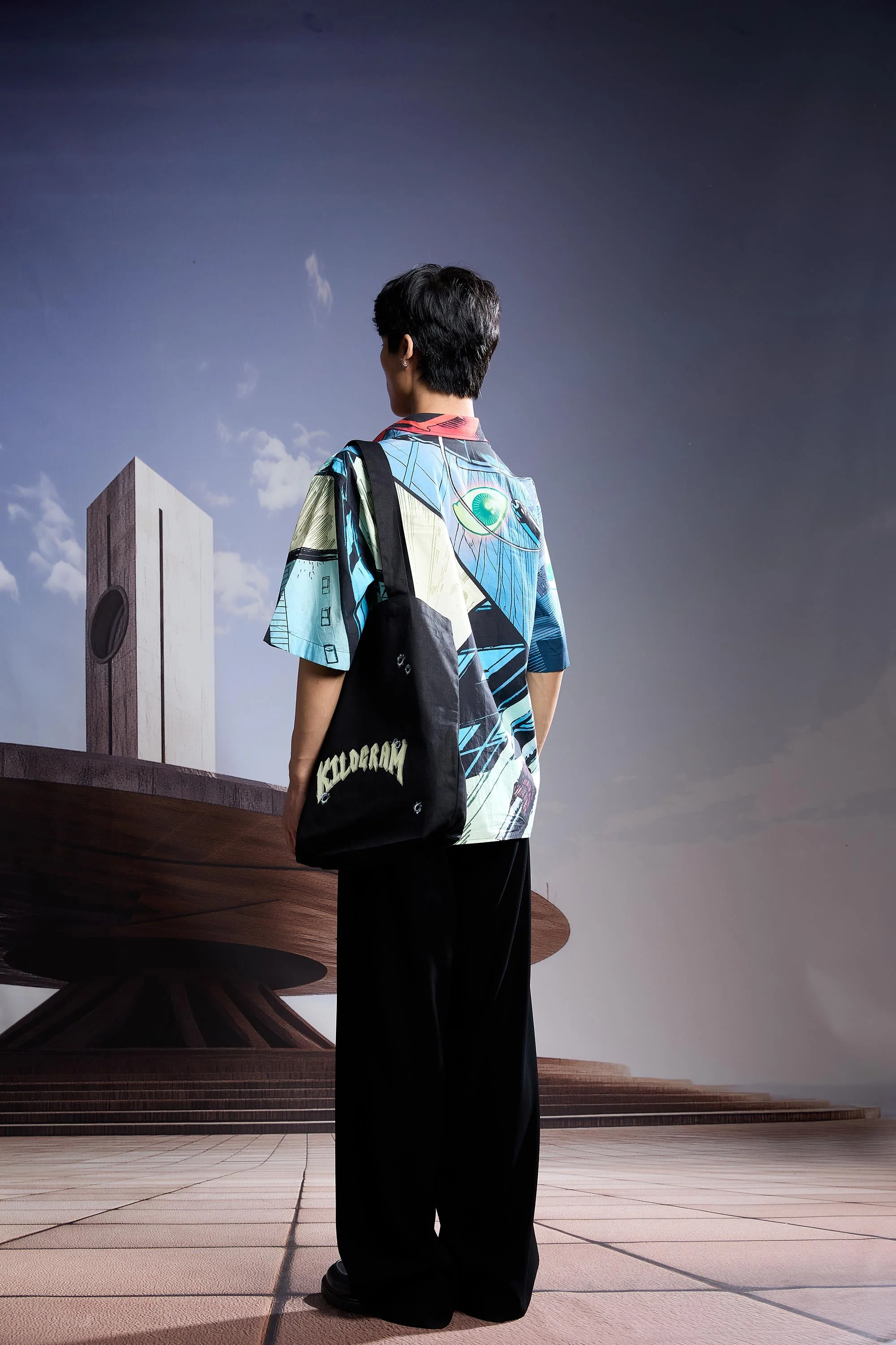 'SKY VOLT' SHIRT - Image 12