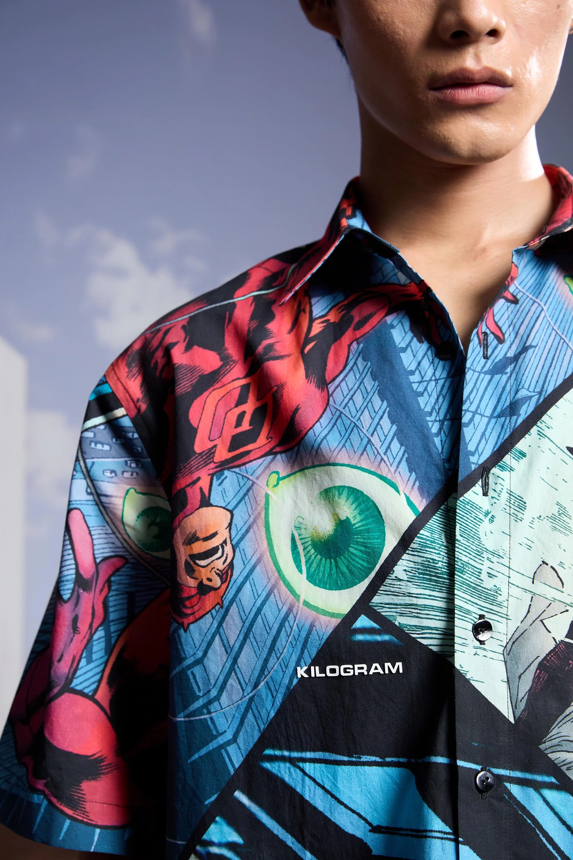 'SKY VOLT' SHIRT - Image 13