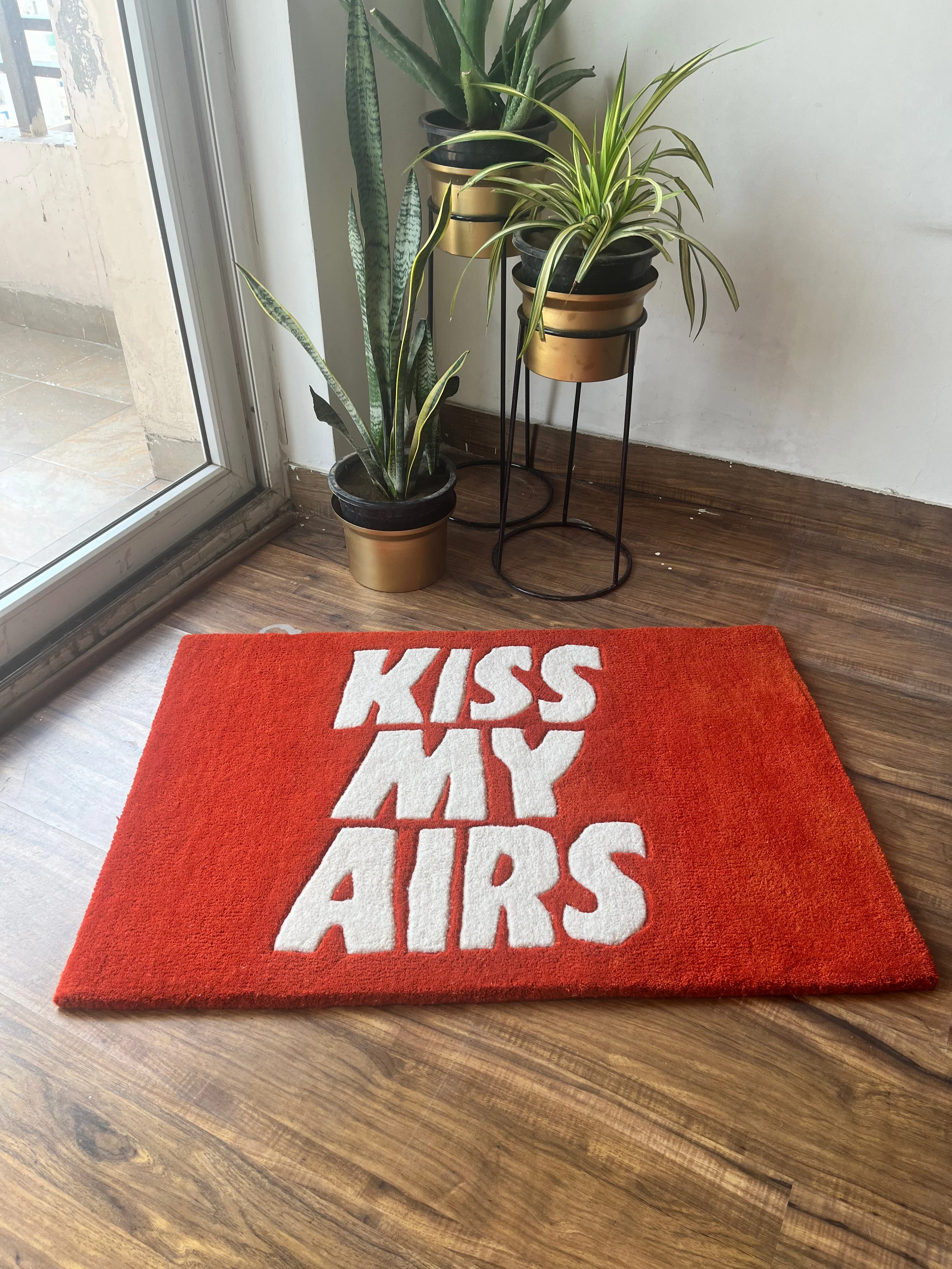 Kiss My Airs Custom Rug - Image 5