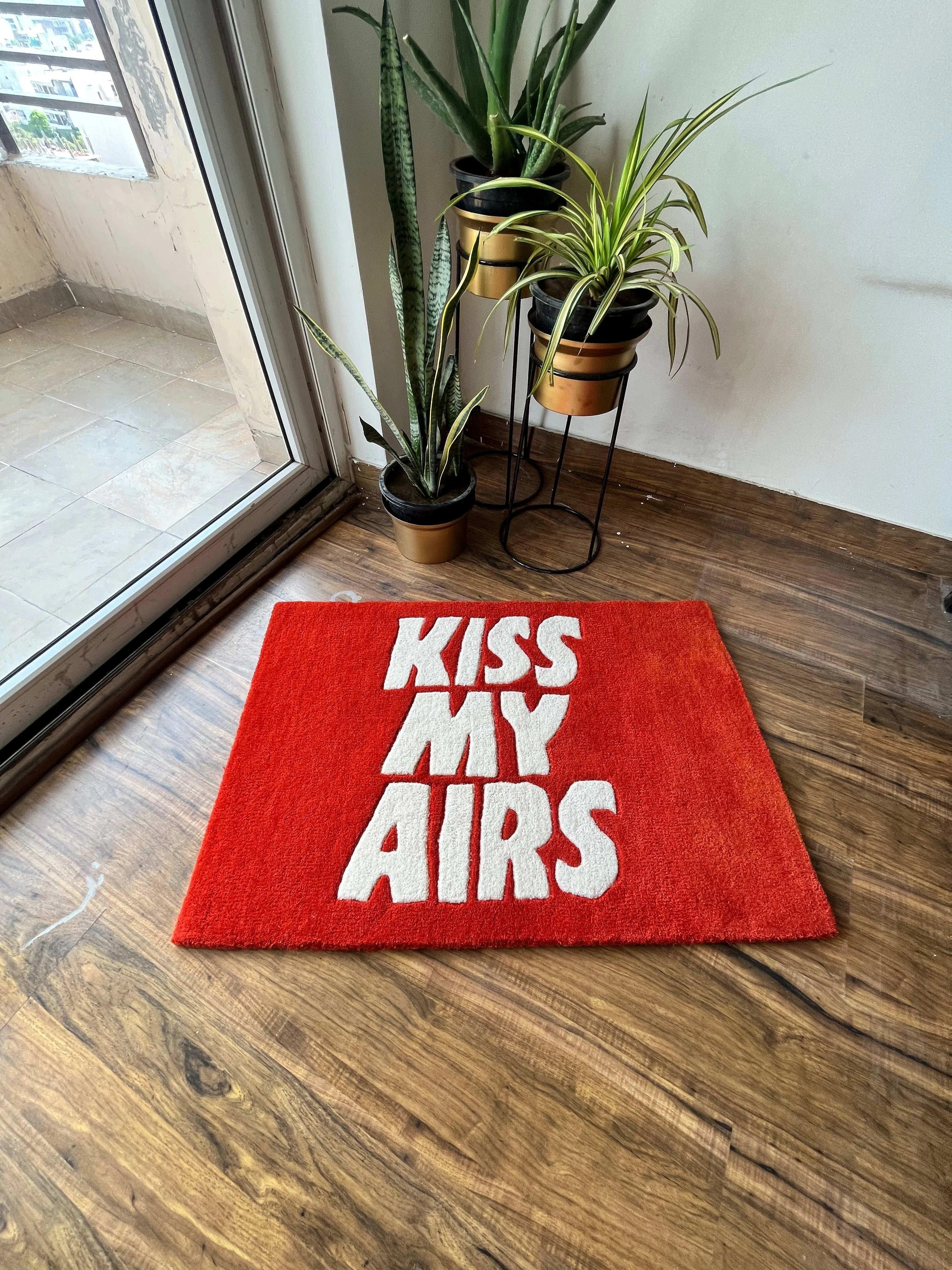 Kiss My Airs Custom Rug - Image 6