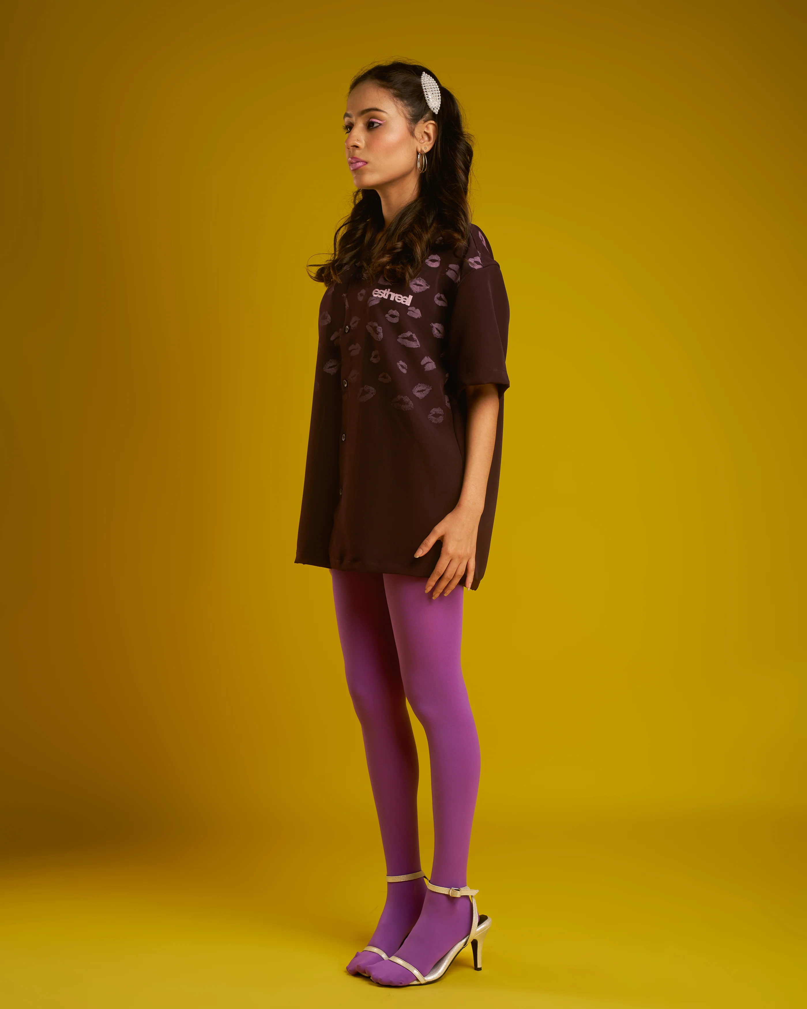 Kisses | Dark Purple - Image 11