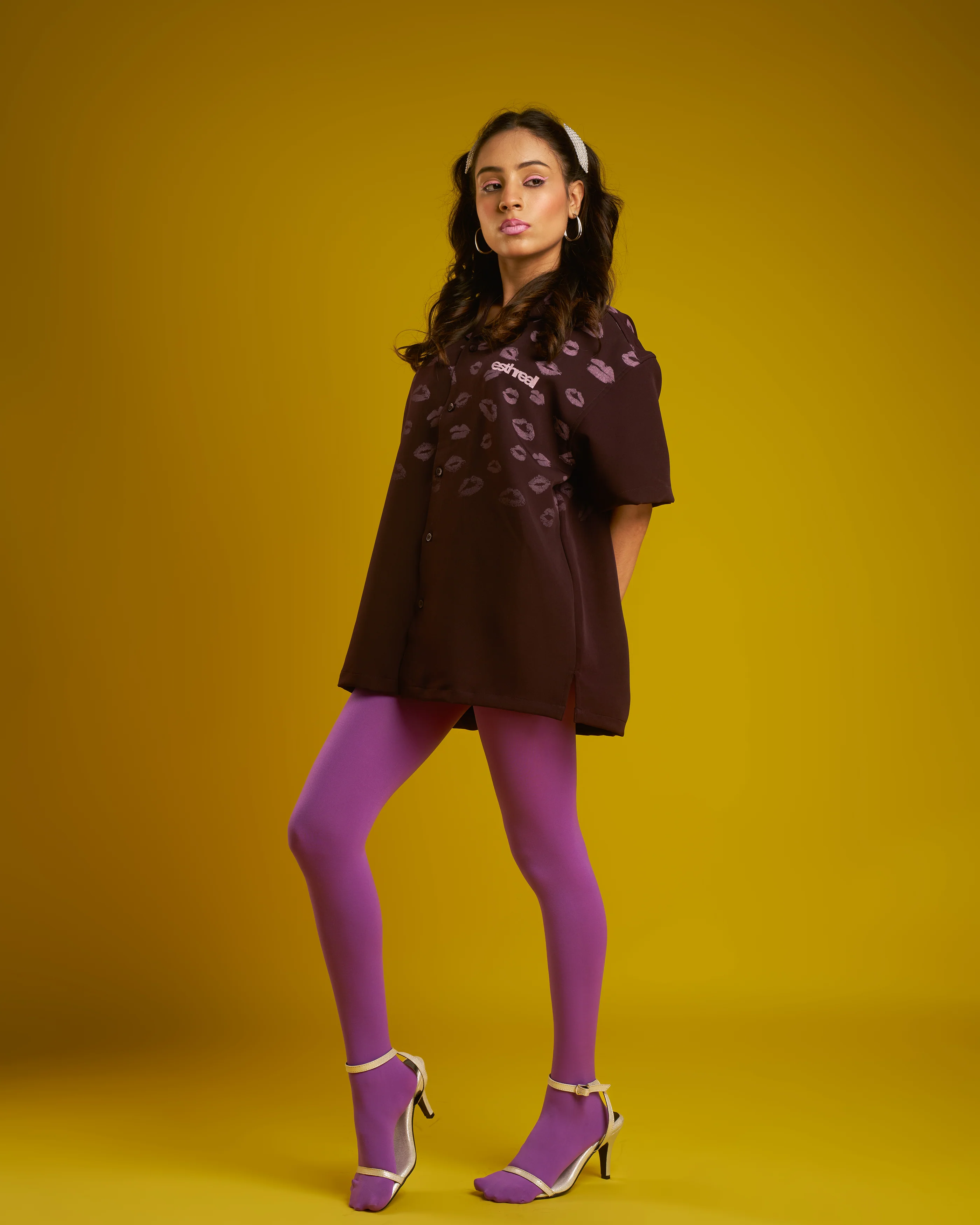Kisses | Dark Purple - Image 12