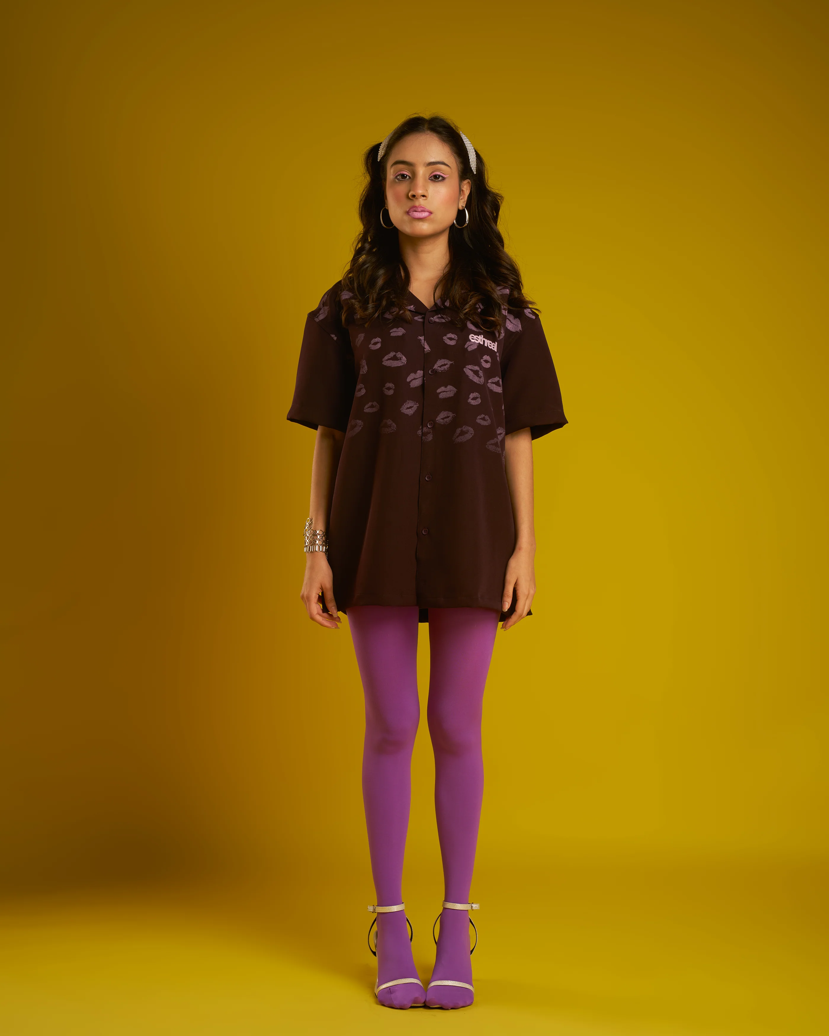 Kisses | Dark Purple - Image 13