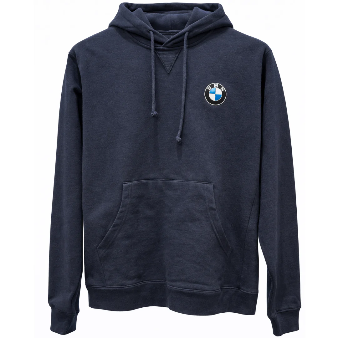 KITH X BMW HOODIE Navy