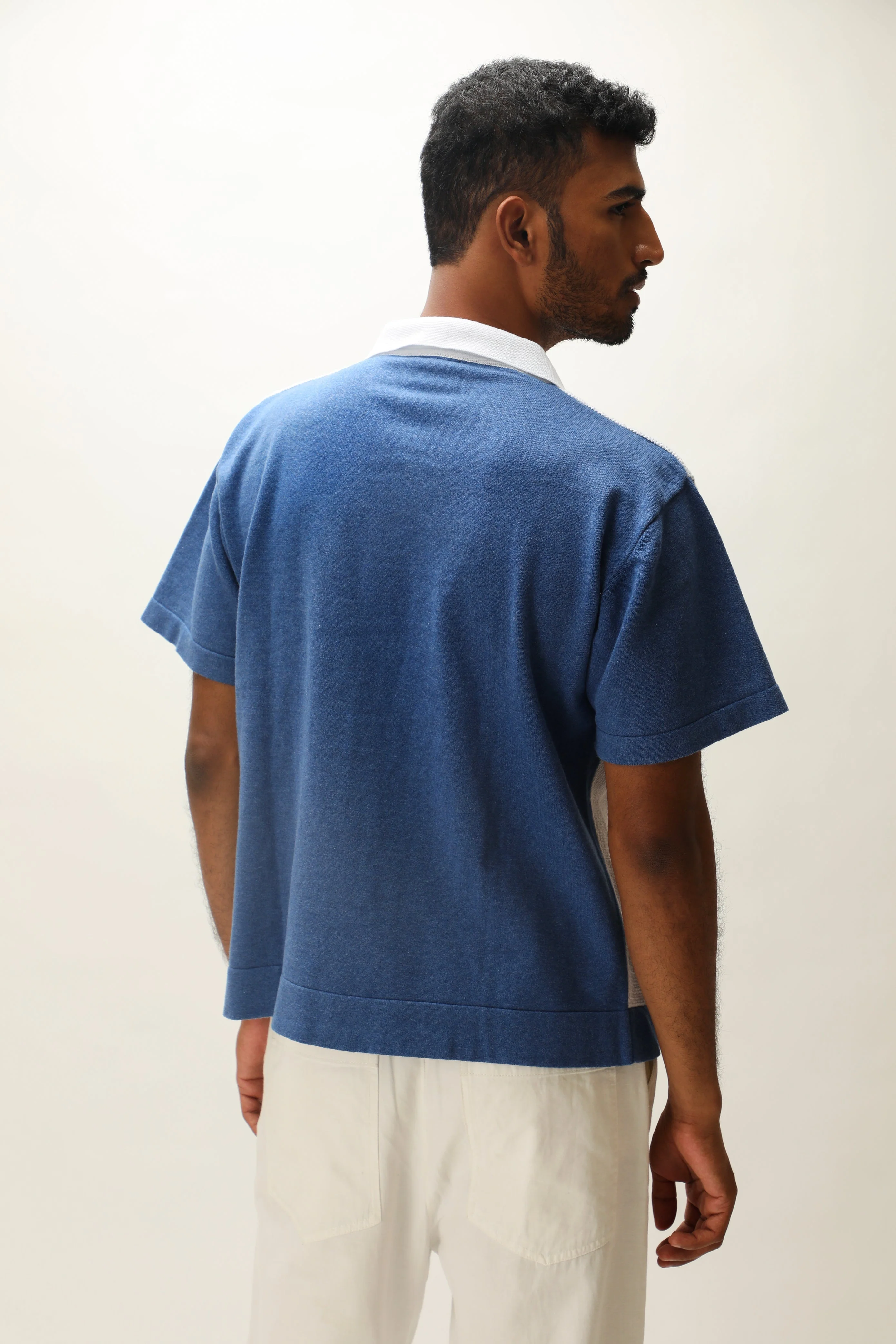 KNIT MESH SHIRT - Image 5