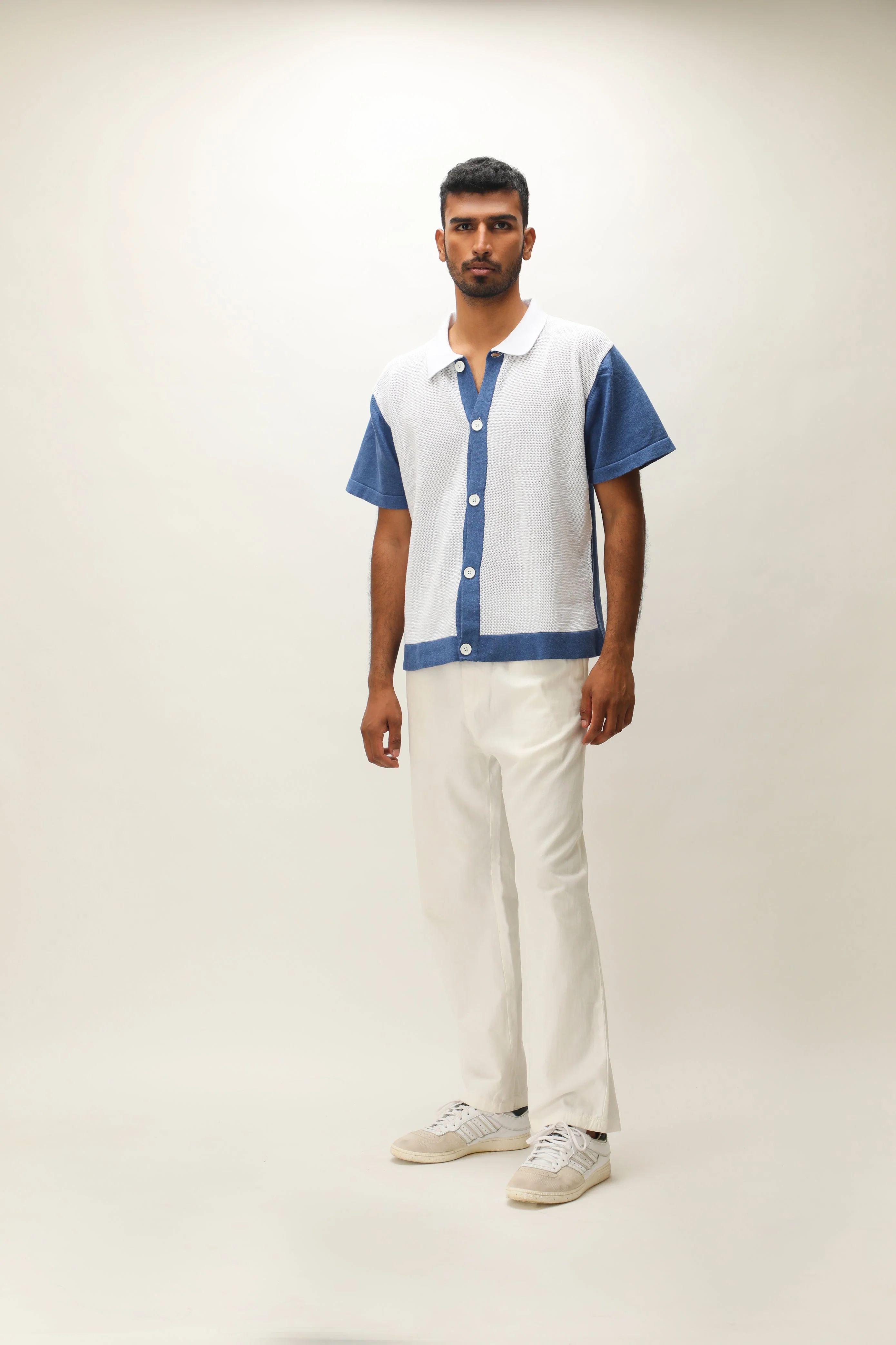 KNIT MESH SHIRT - Image 6