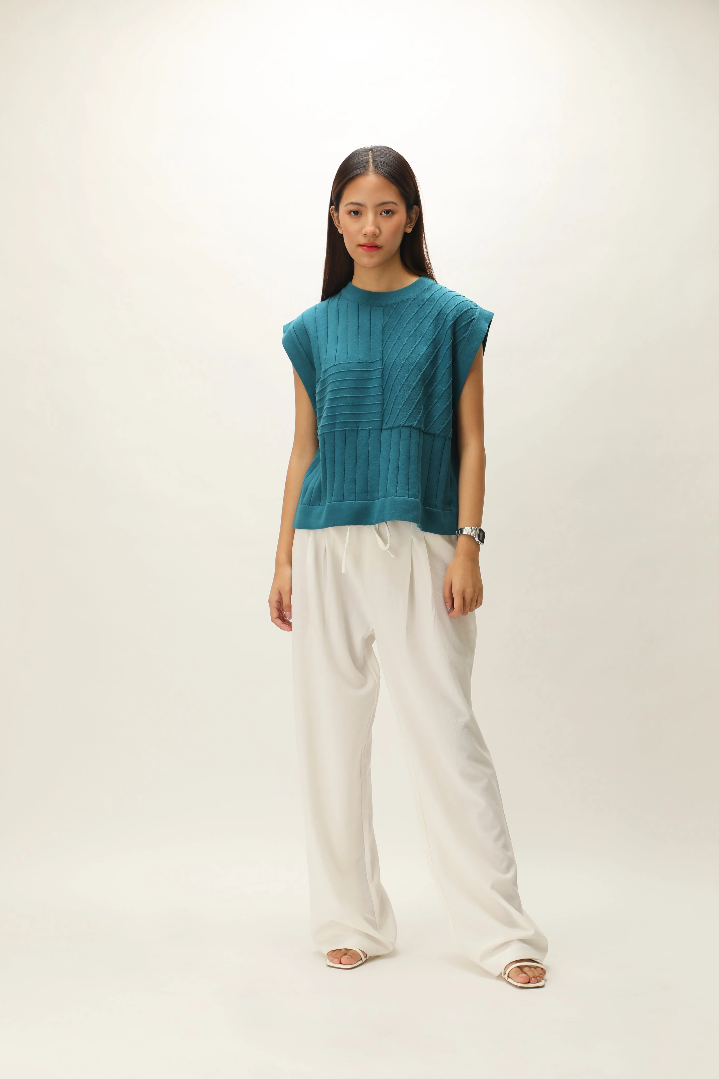 KNIT VEST - Image 6