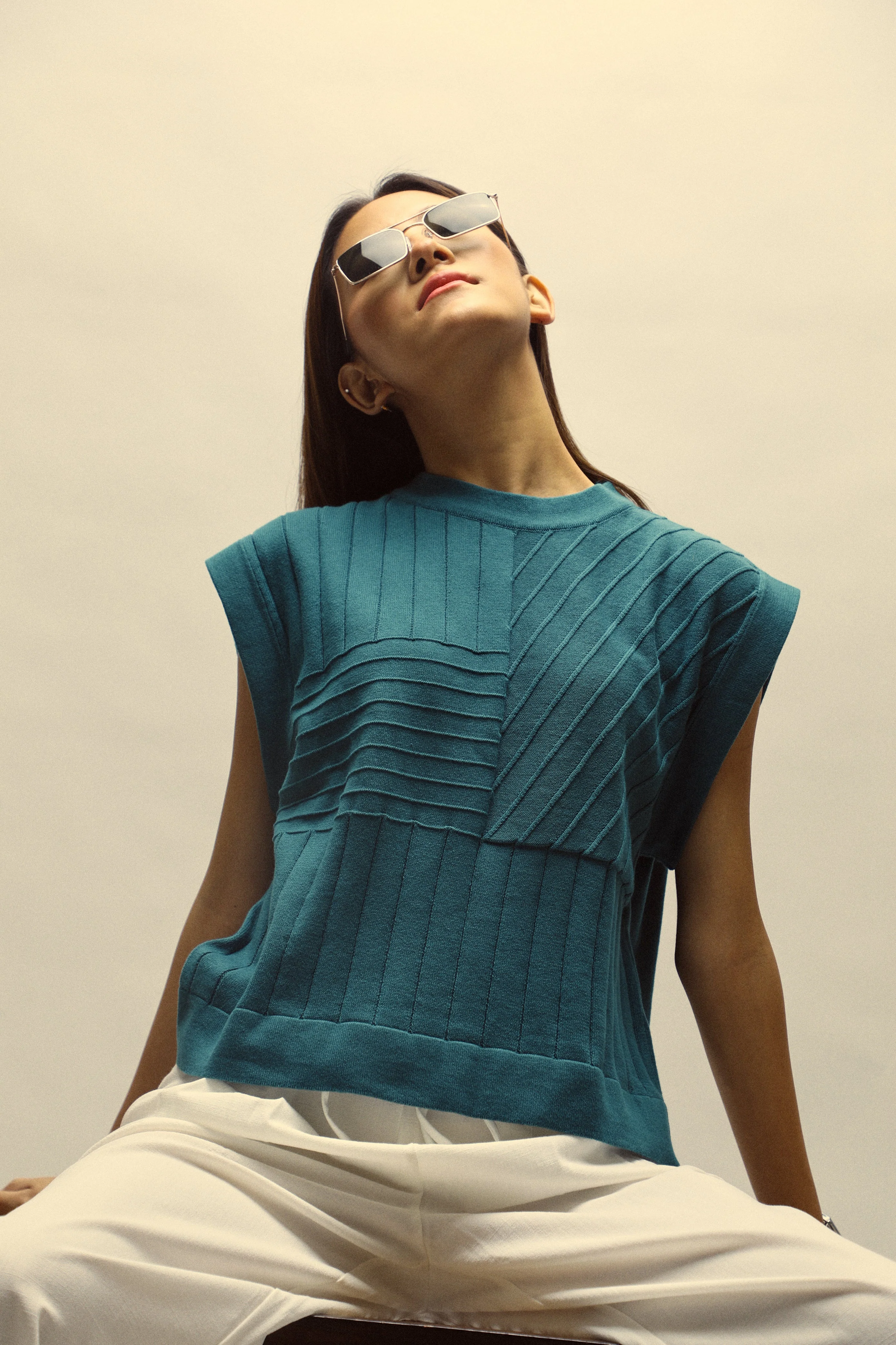 KNIT VEST - Image 7
