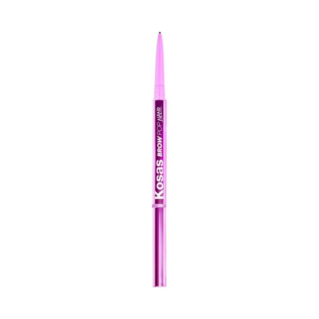Kosas Cosmetics Brow Pop Nano "Brown Black"