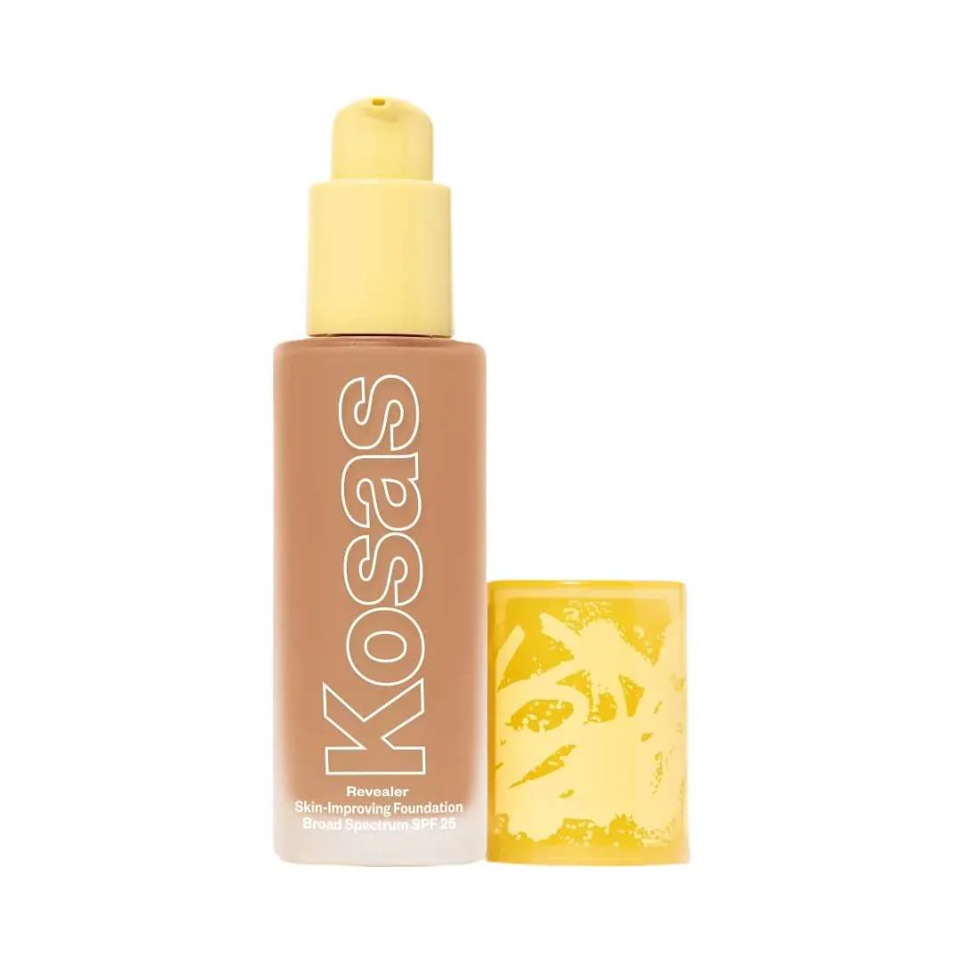 Kosas Cosmetics Revealer Skin-Improving Foundation SPF 25 "Medium Tan Neutral 280"