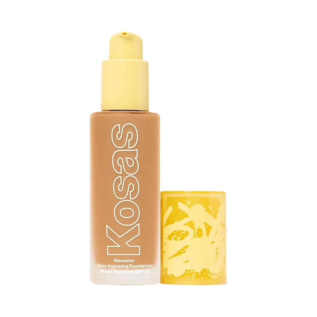 Kosas Cosmetics Revealer Skin-Improving Foundation SPF 25 "Medium Warm 240"