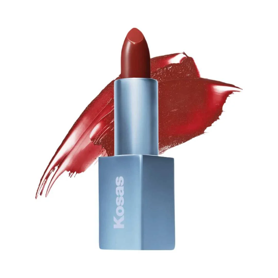 Kosas Cosmetics Weightless Lip Color "Deep Talks"