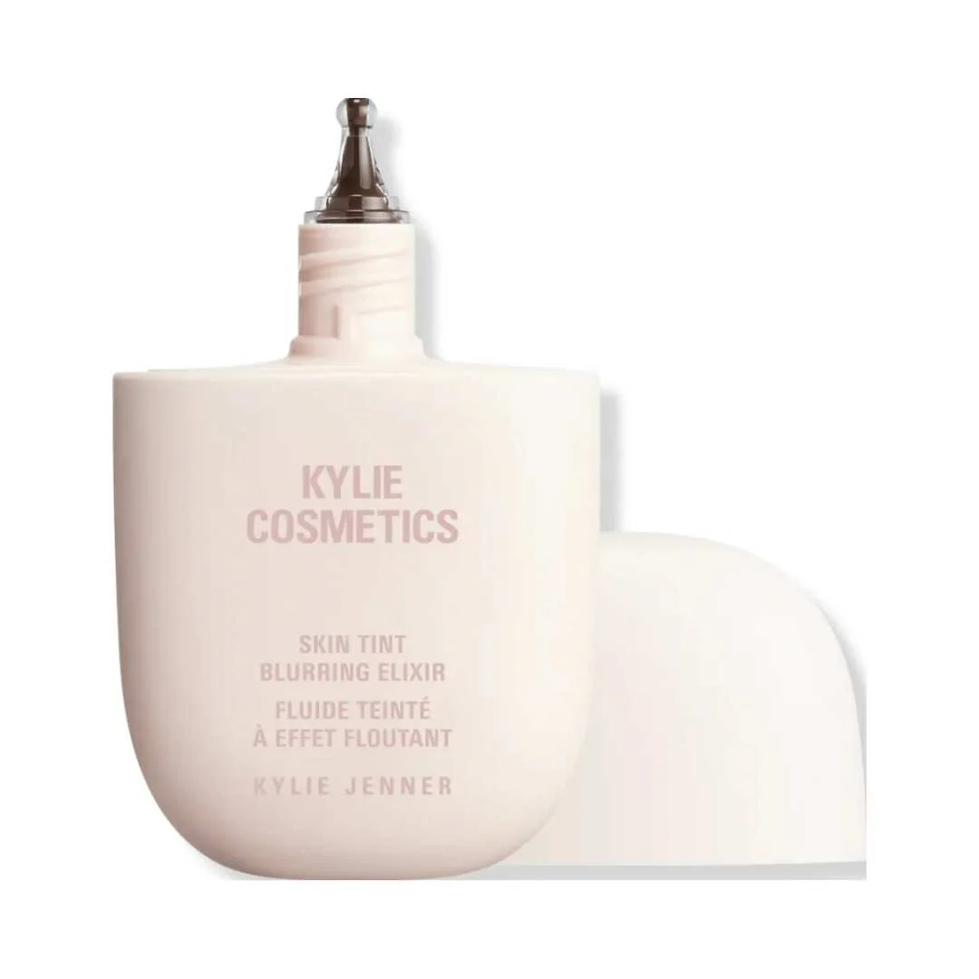 KYLIE COSMETICS Skin Tint Blurring Elixir Foundation - Image 13