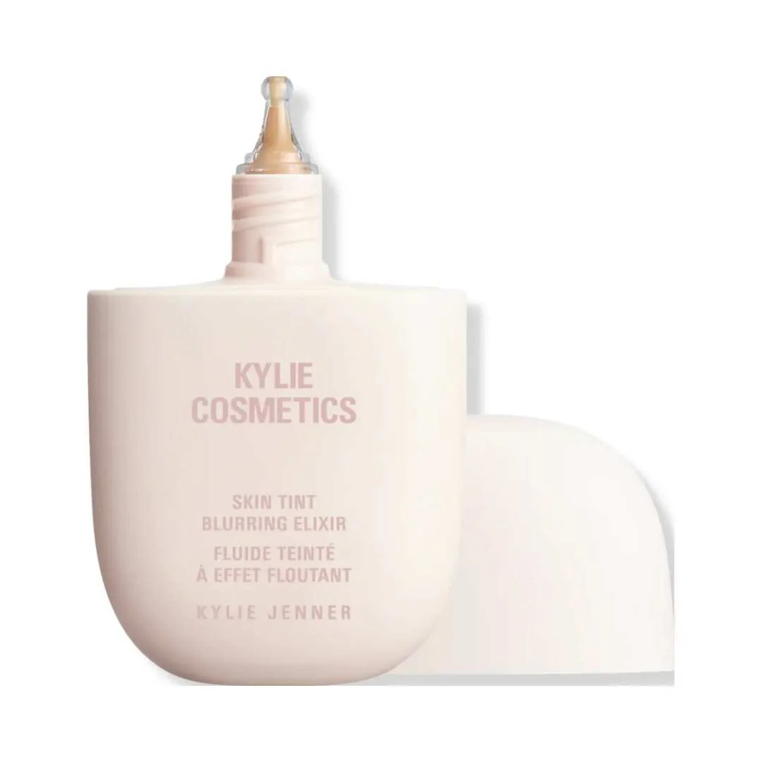 KYLIE COSMETICS Skin Tint Blurring Elixir Foundation - Image 5