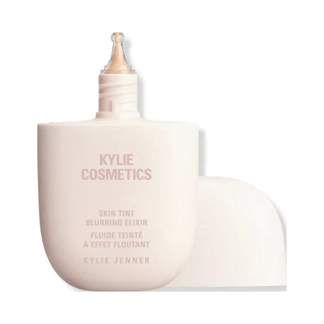 KYLIE COSMETICS Skin Tint Blurring Elixir Foundation - Image 6