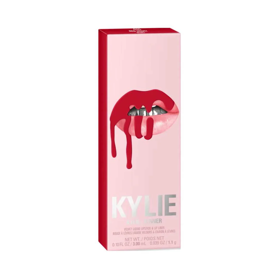 KYLIE COSMETICS Velvet Lip Kit - Image 3