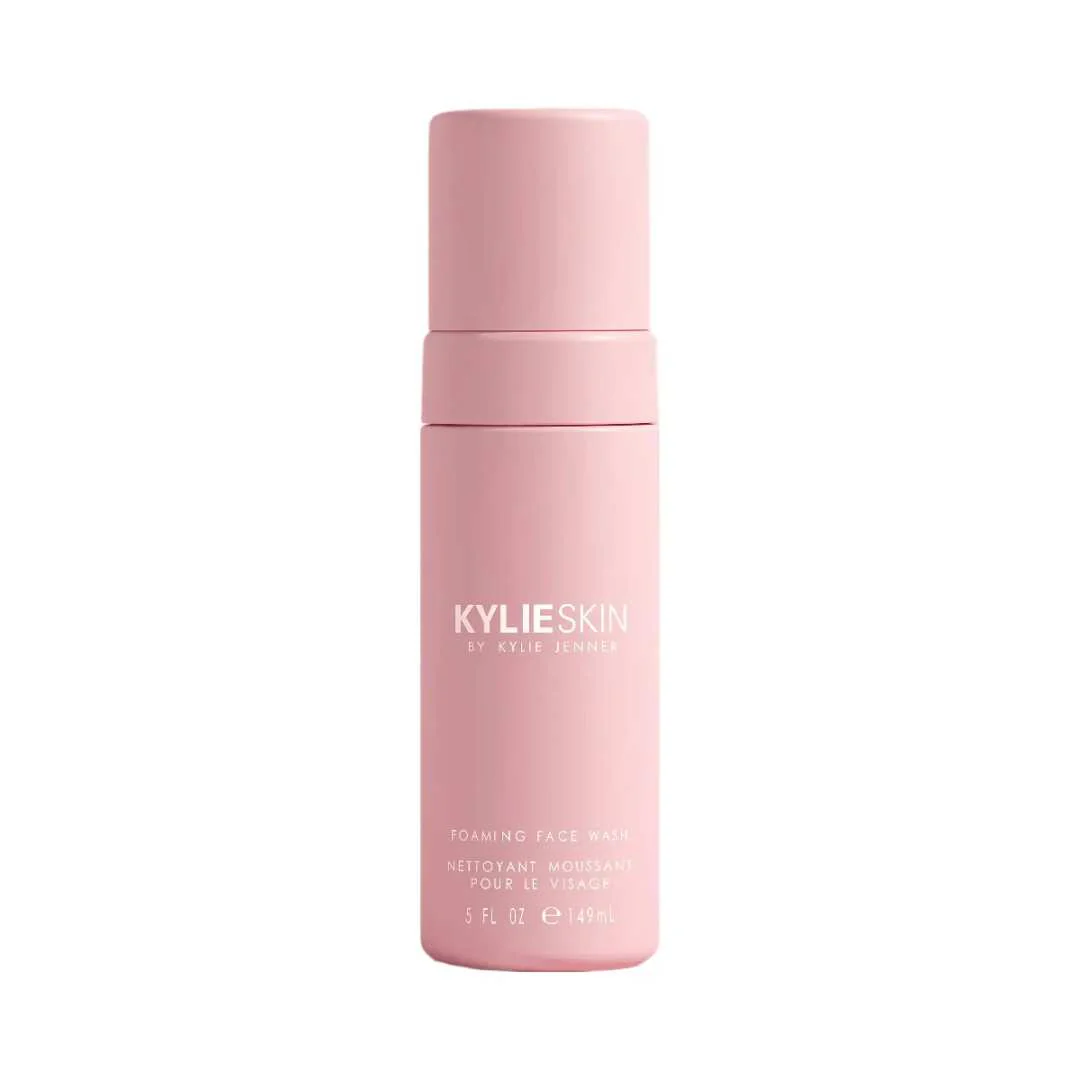 Kylie Foaming Face Wash