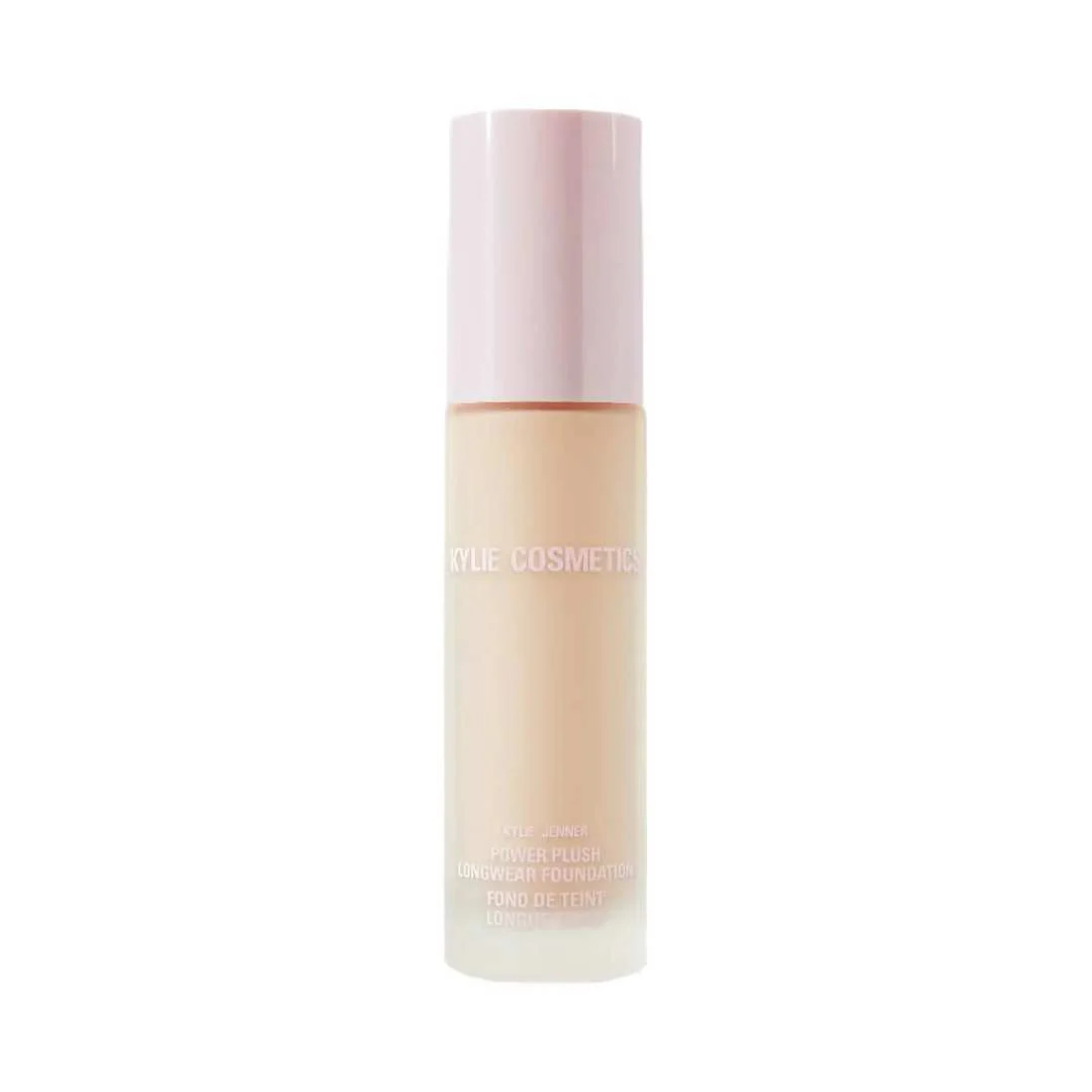 Kylie Power Plush Longwear Foundation - Image 8