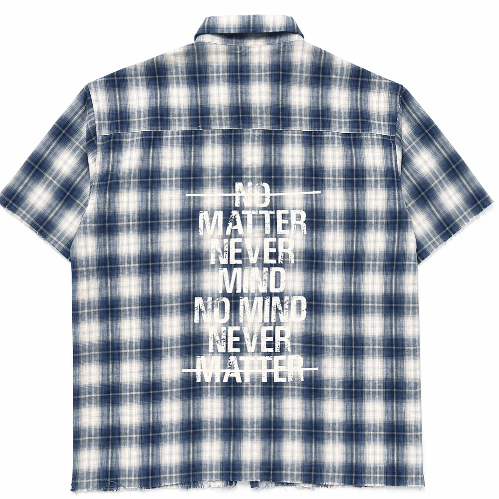 LA check shirt - Image 11