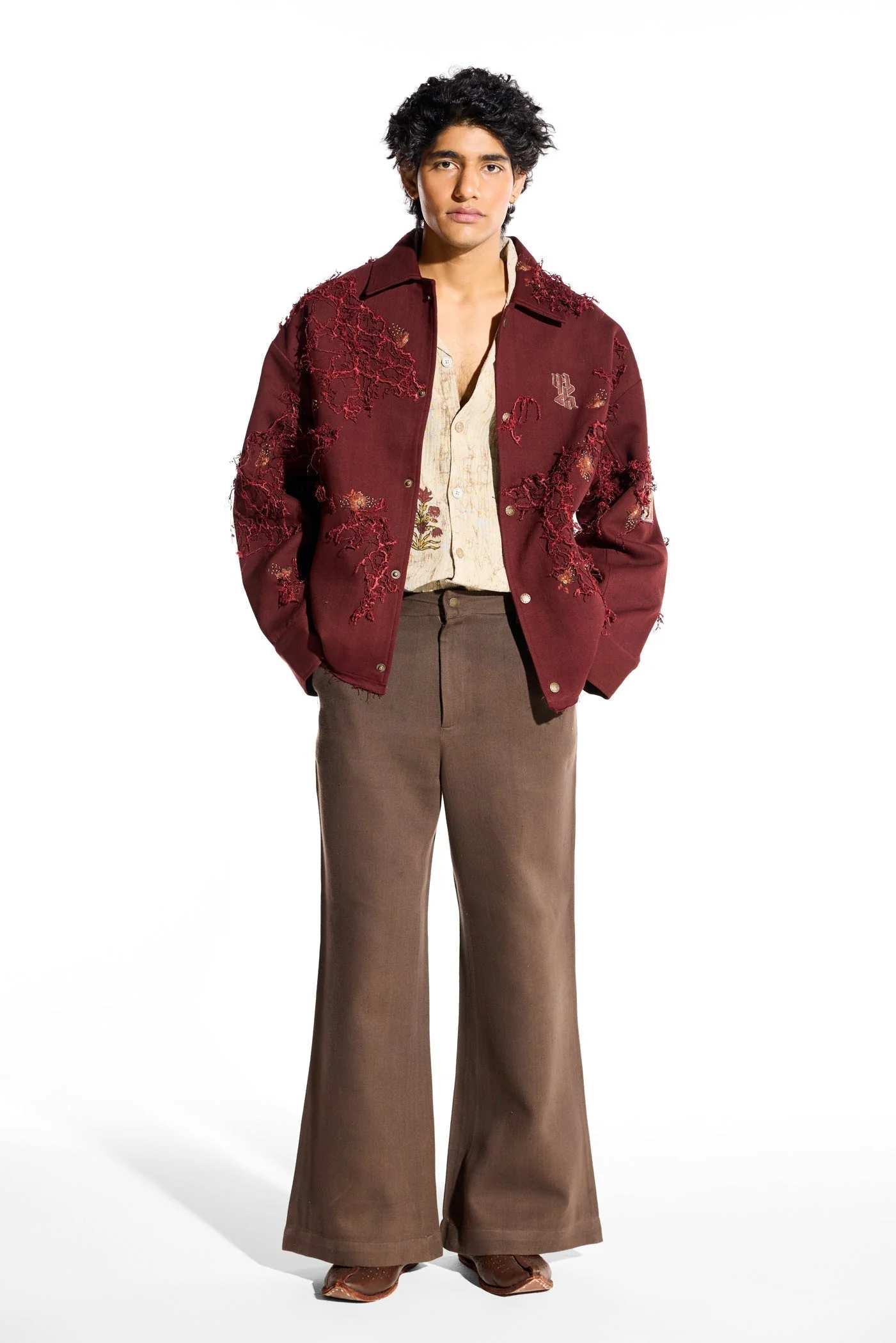 "Laal Zameen" Jacket - Image 10