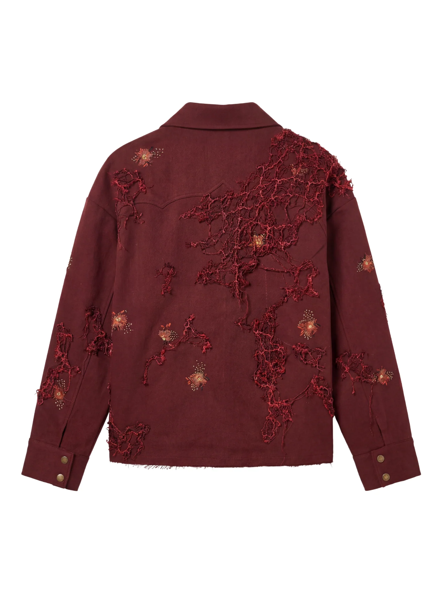 "Laal Zameen" Jacket - Image 2