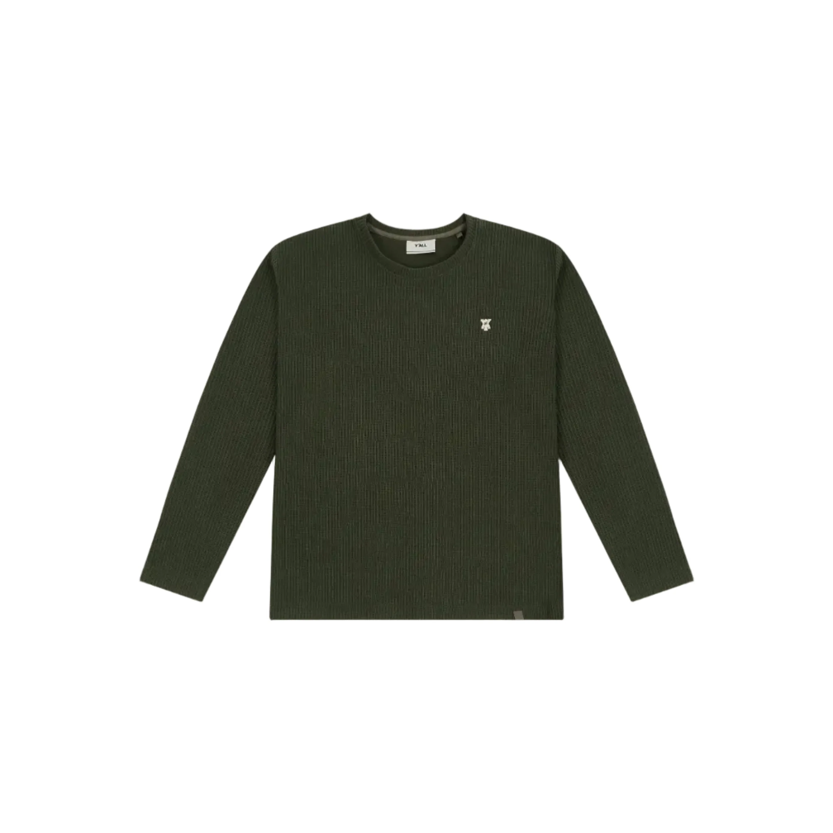 Lab Grown T Shirt - Olive