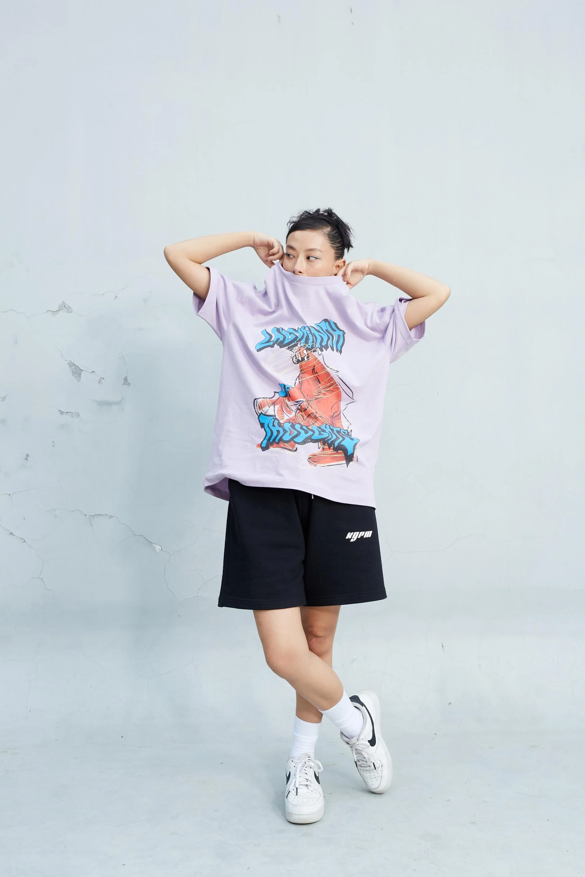 'LABYRINTH OF THOUGHTS' TEE - Image 3