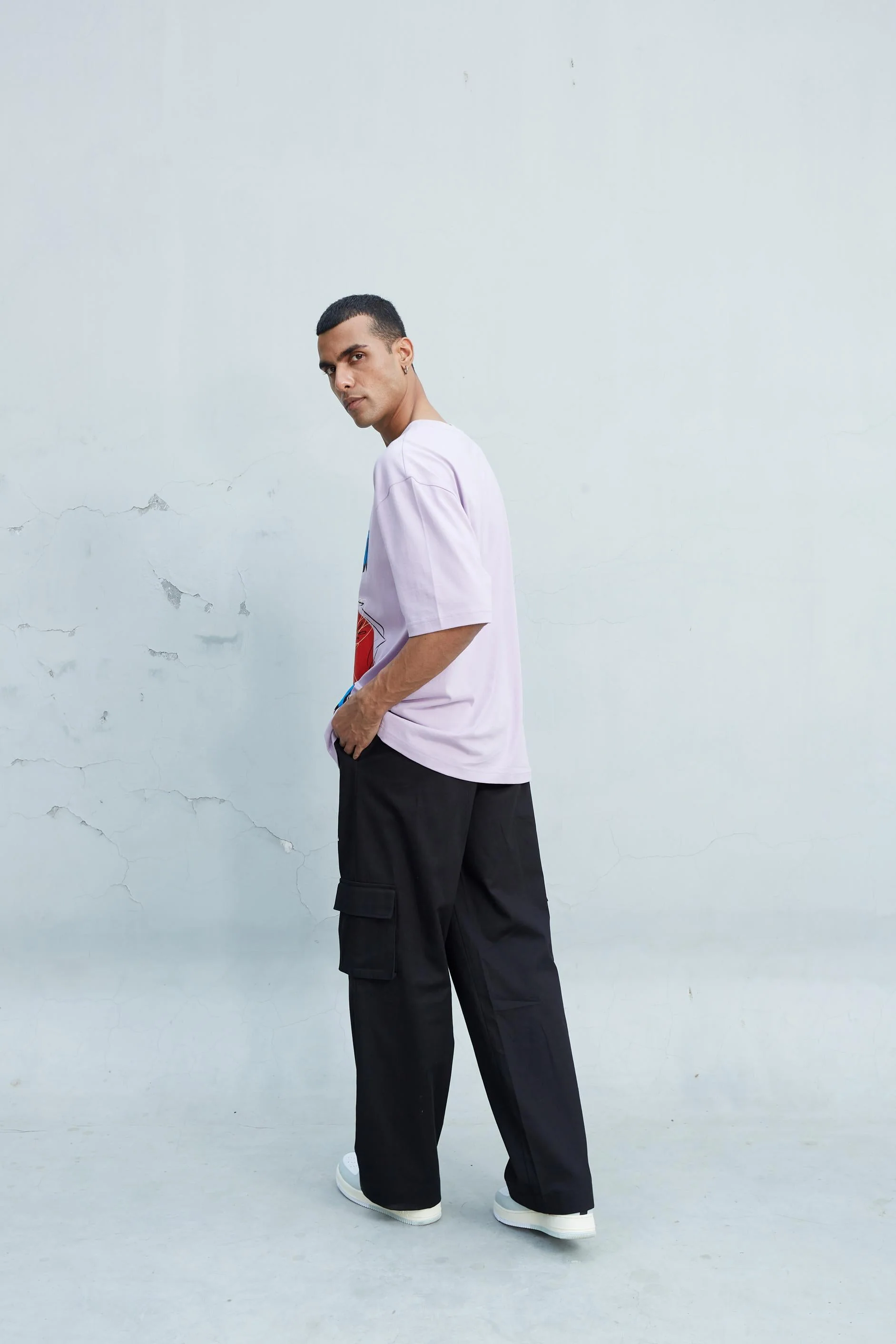 'LABYRINTH OF THOUGHTS' TEE - Image 7