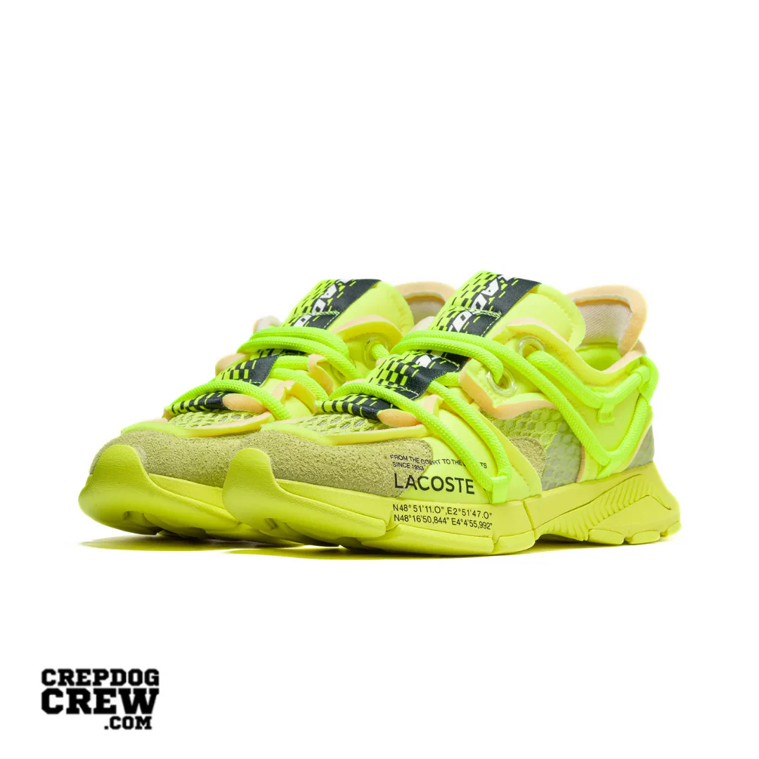LACOSTE L003 ACTIVE RUNWAY Yellow - Image 2