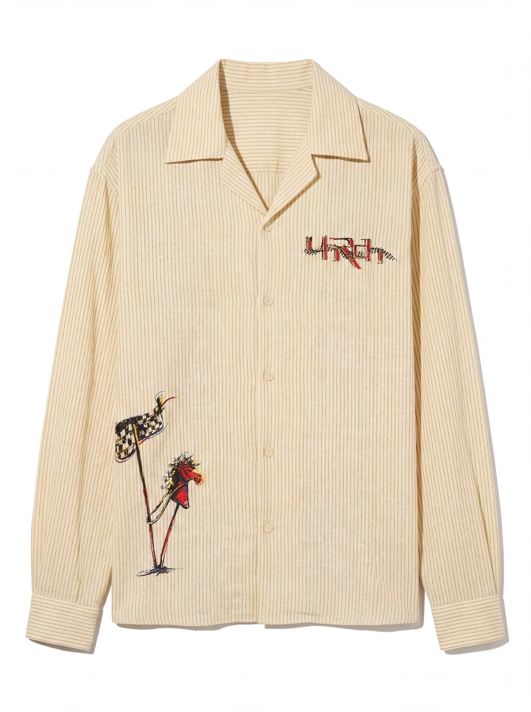 Lambi Race Ka Ghoda Shirt - Image 2