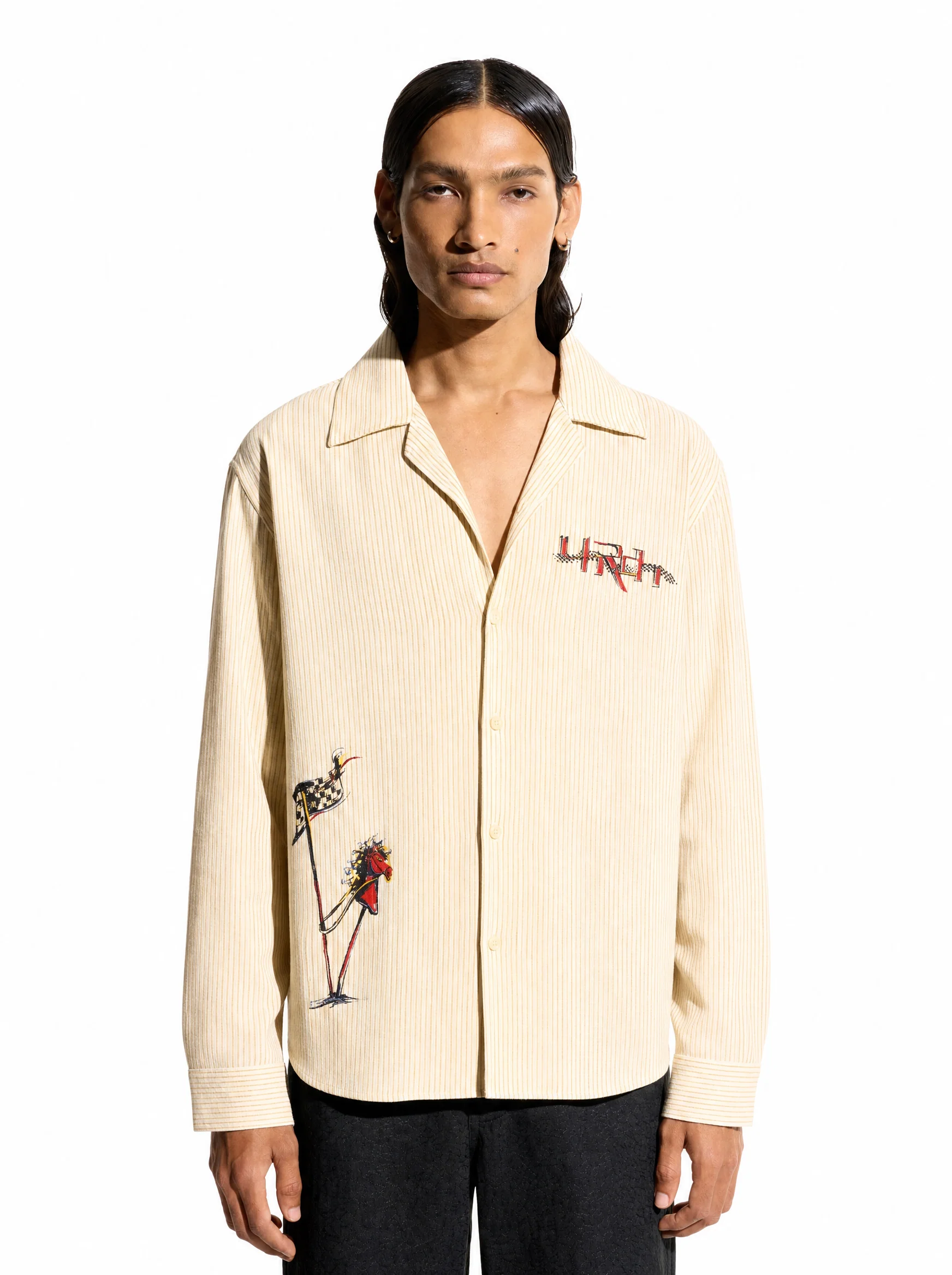 Lambi Race Ka Ghoda Shirt - Image 3