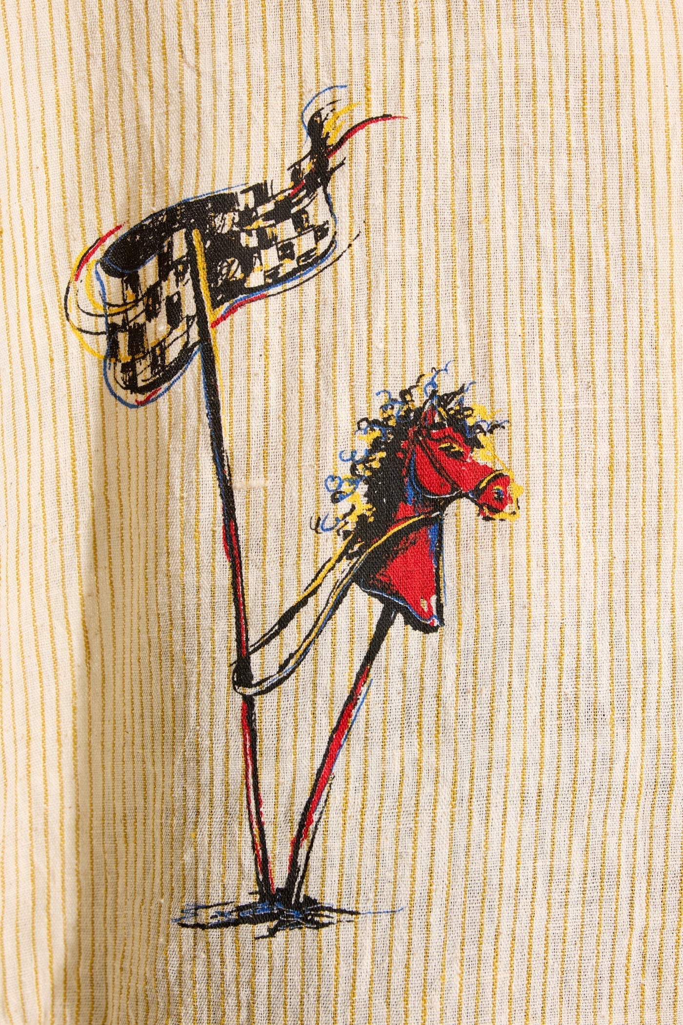 Lambi Race Ka Ghoda Shirt - Image 5