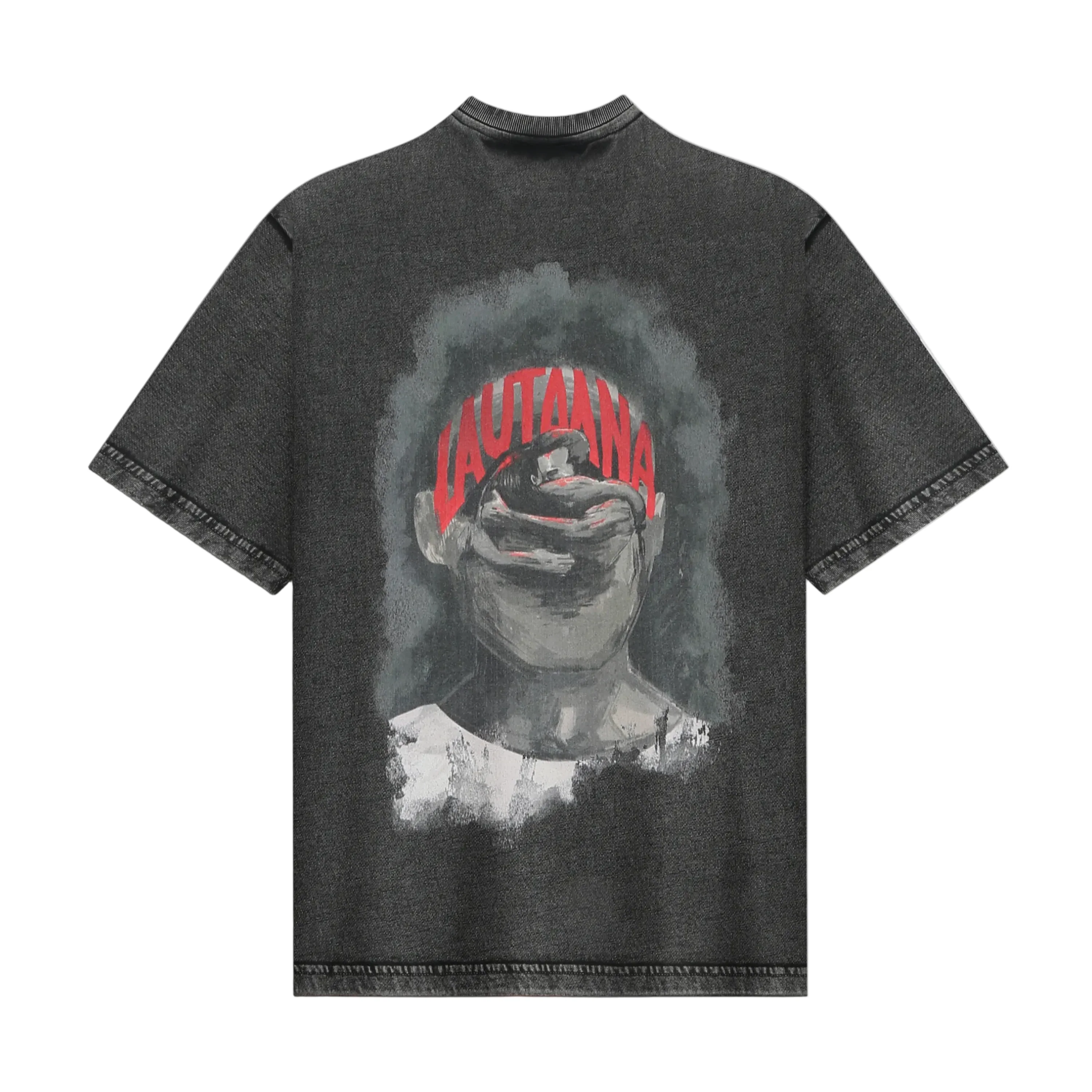 "Laut Aana" - Tshirt