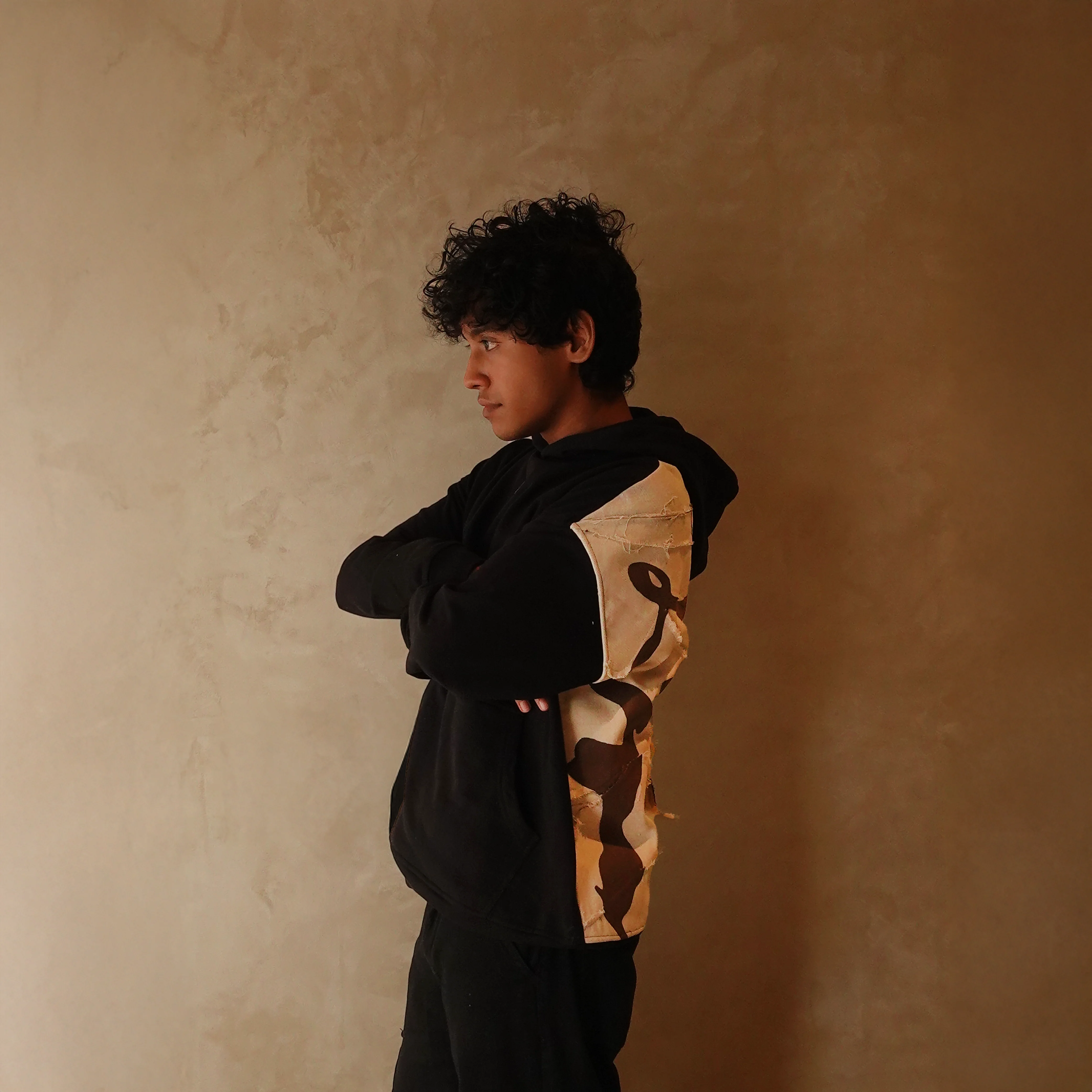 Layered Shell | Hoodie - Image 3