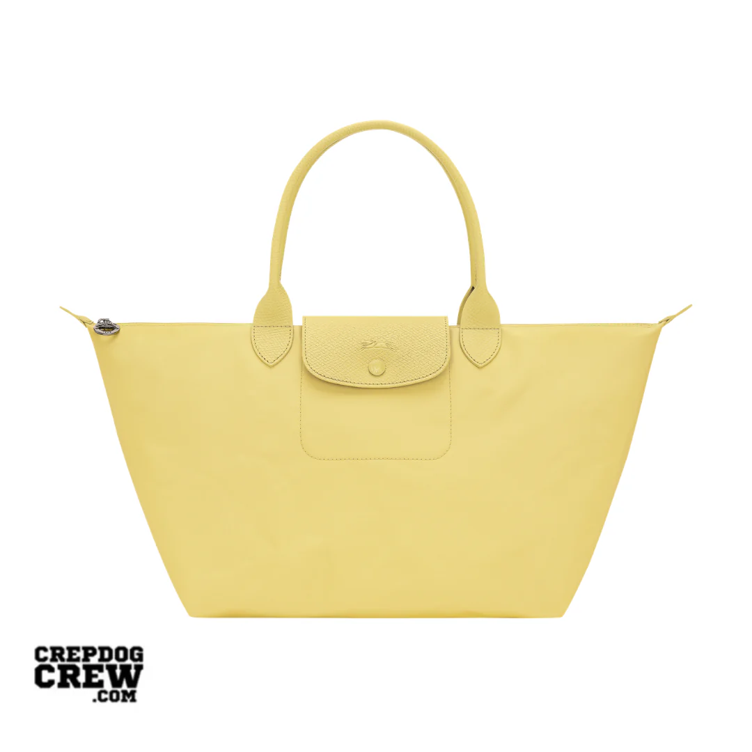 LONGCHAMP Le Pliage One L Canvas Handbag
