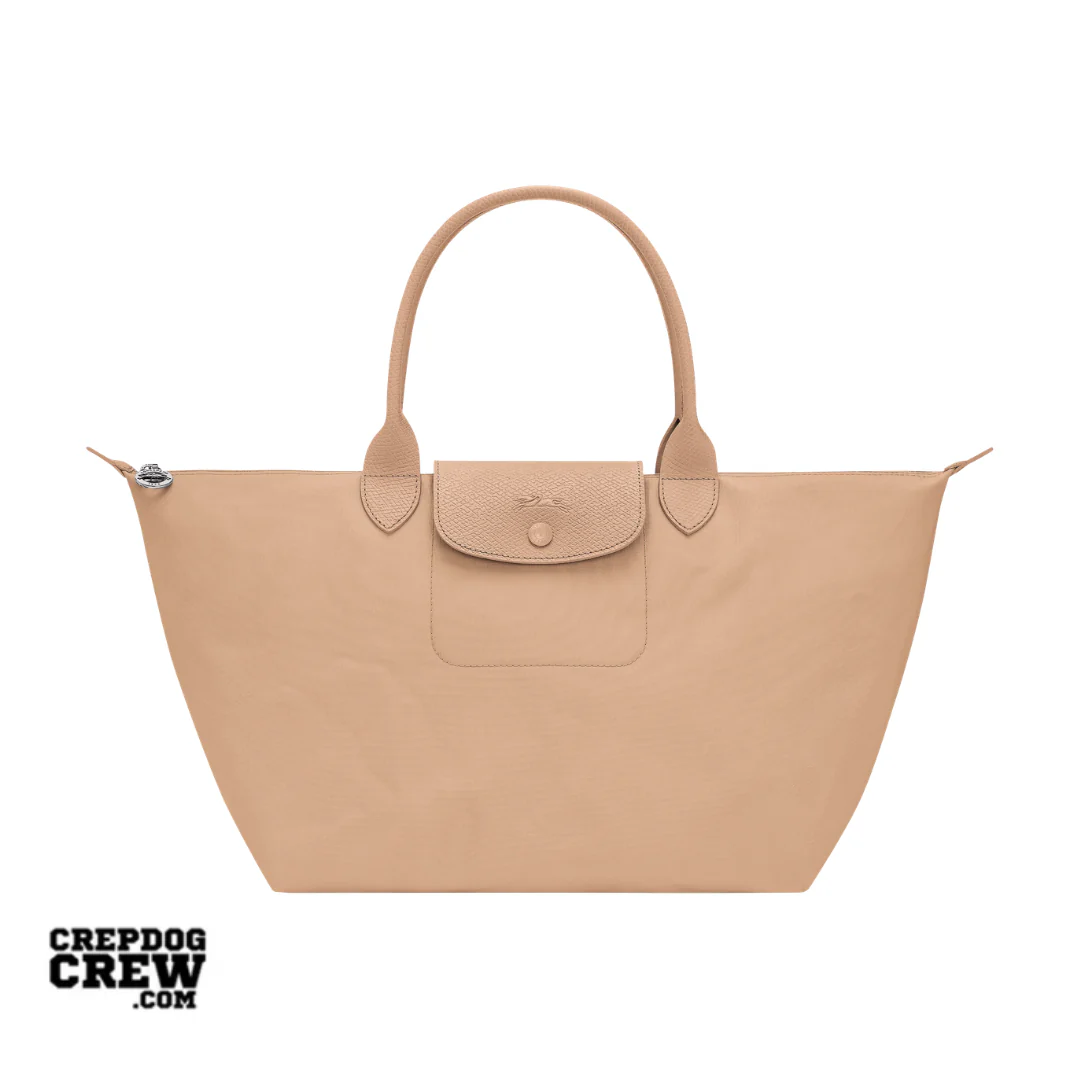 LONGCHAMP Le Pliage One L Canvas Handbag - Image 2