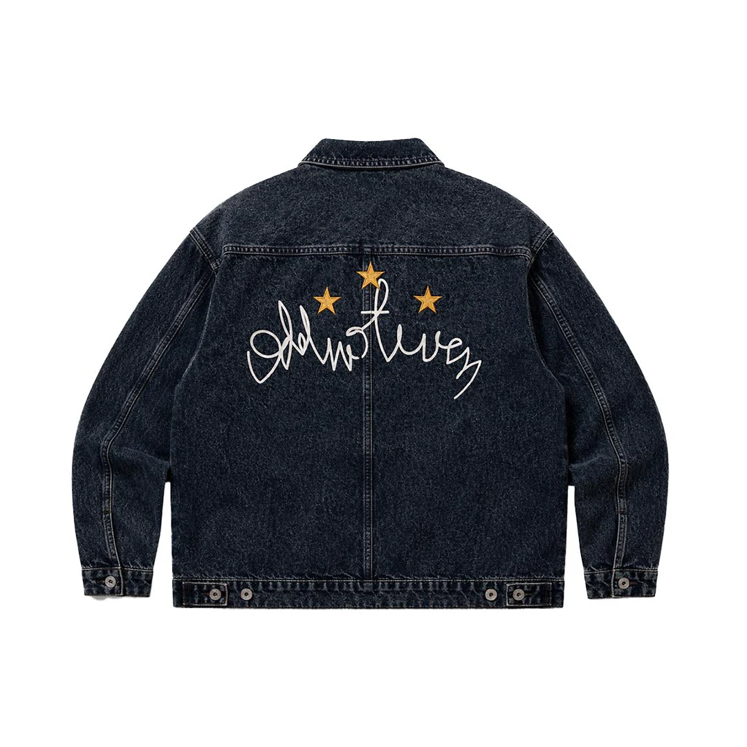 Legend 10 Denim Jacket - Image 2