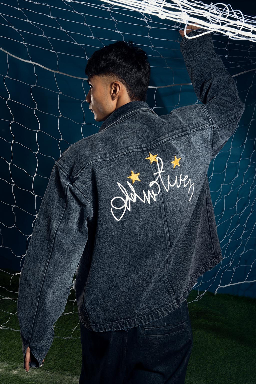 Legend 10 Denim Jacket - Image 4