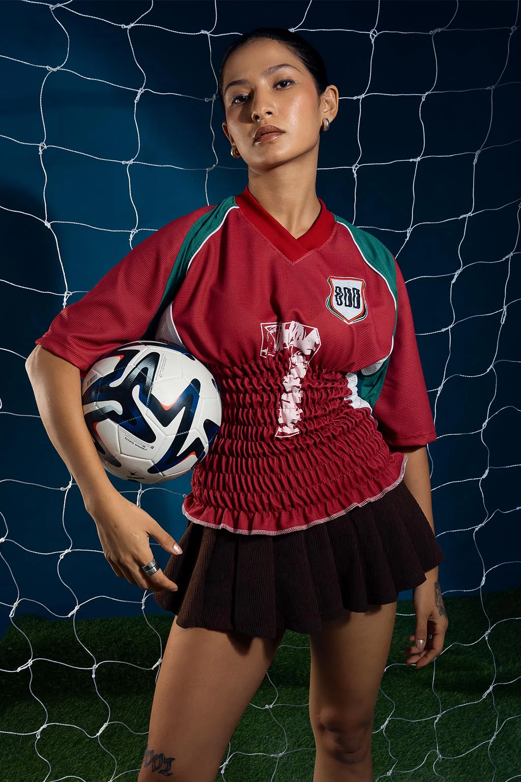 Legend #7 Female Jersey - Image 2
