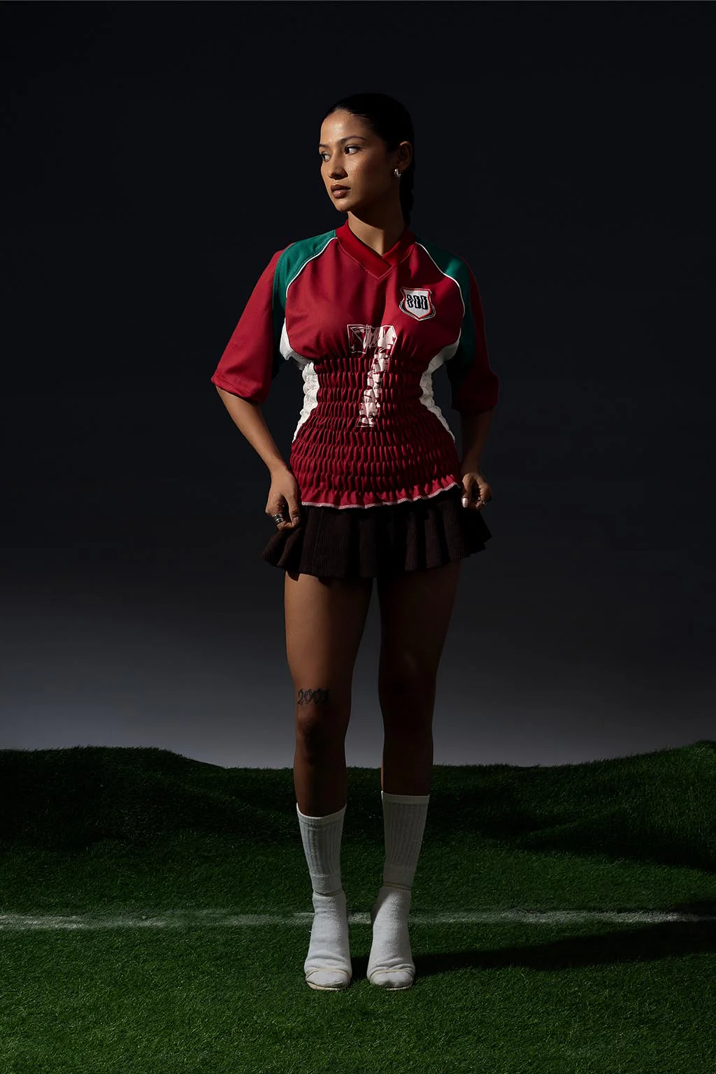 Legend #7 Female Jersey - Image 3