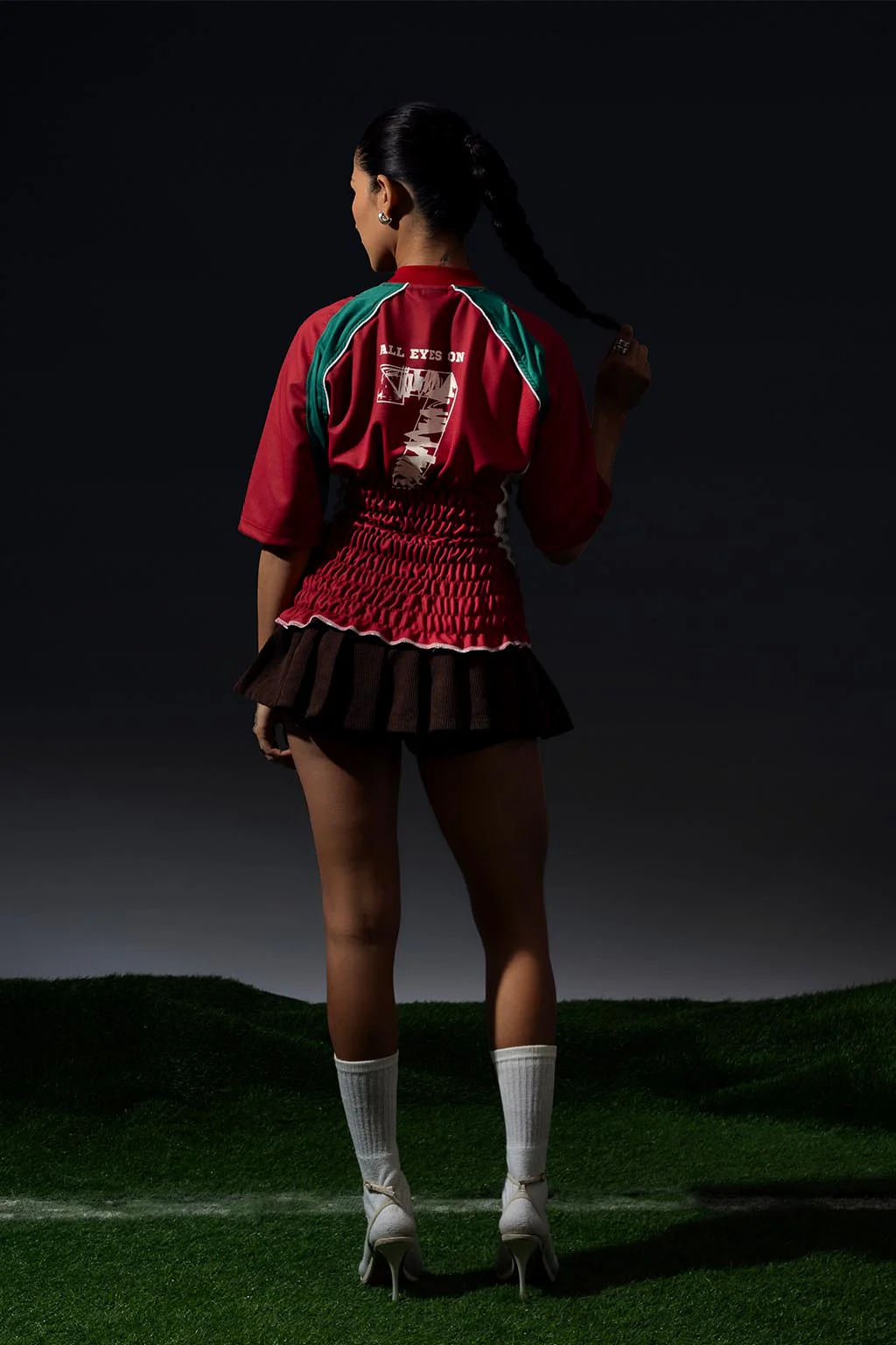 Legend #7 Female Jersey - Image 4