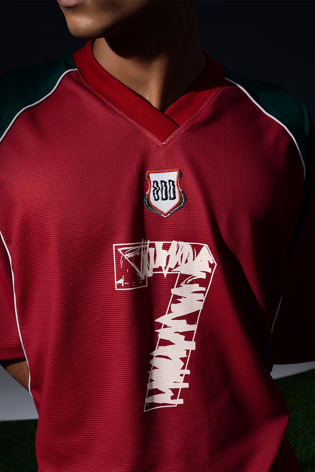 Legend #7 Jersey - Image 3